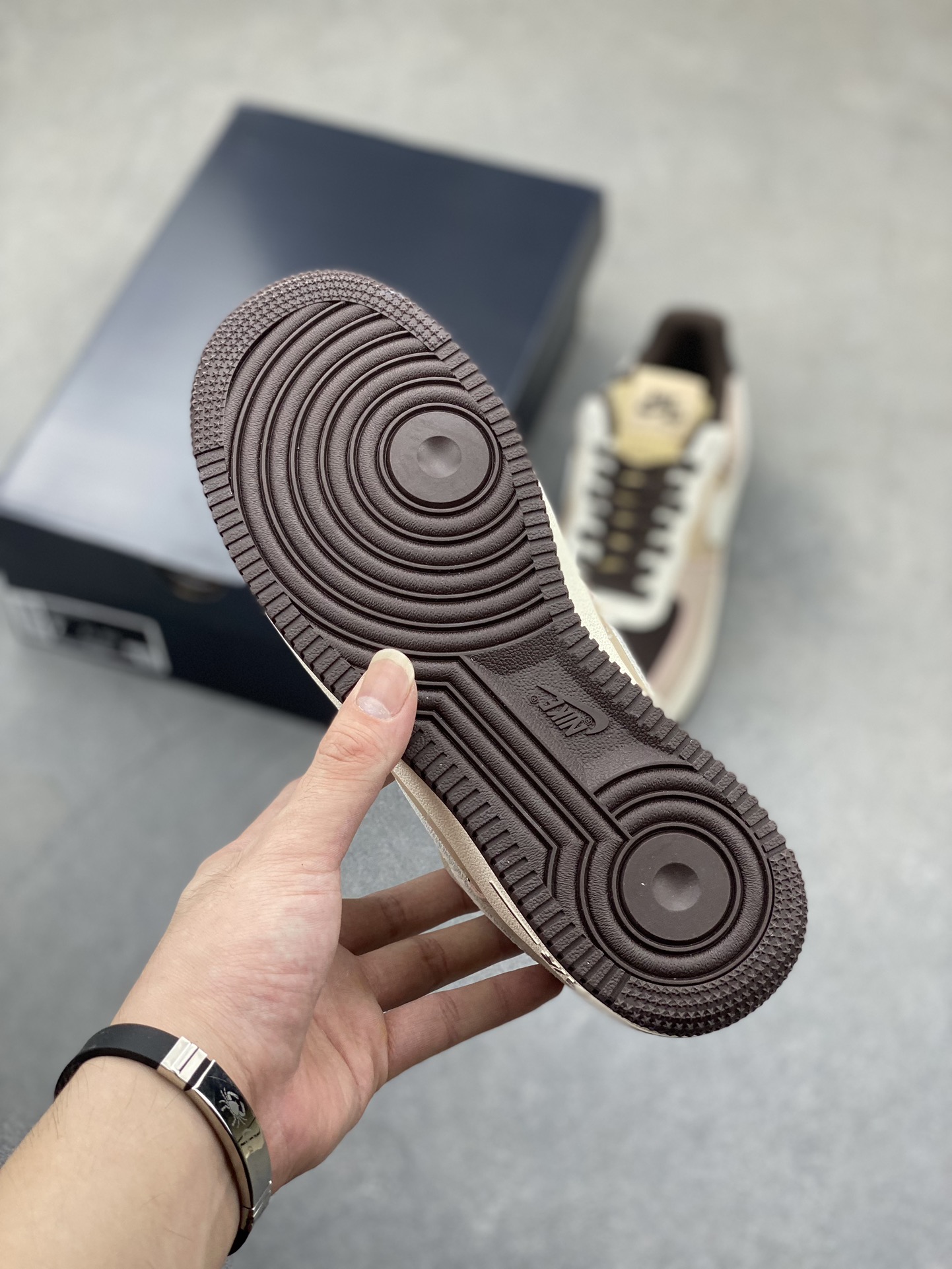 Nike Air Force 1 Low '07 FB8878-200 Casual Sneakers 7 i1725223378 3746 8