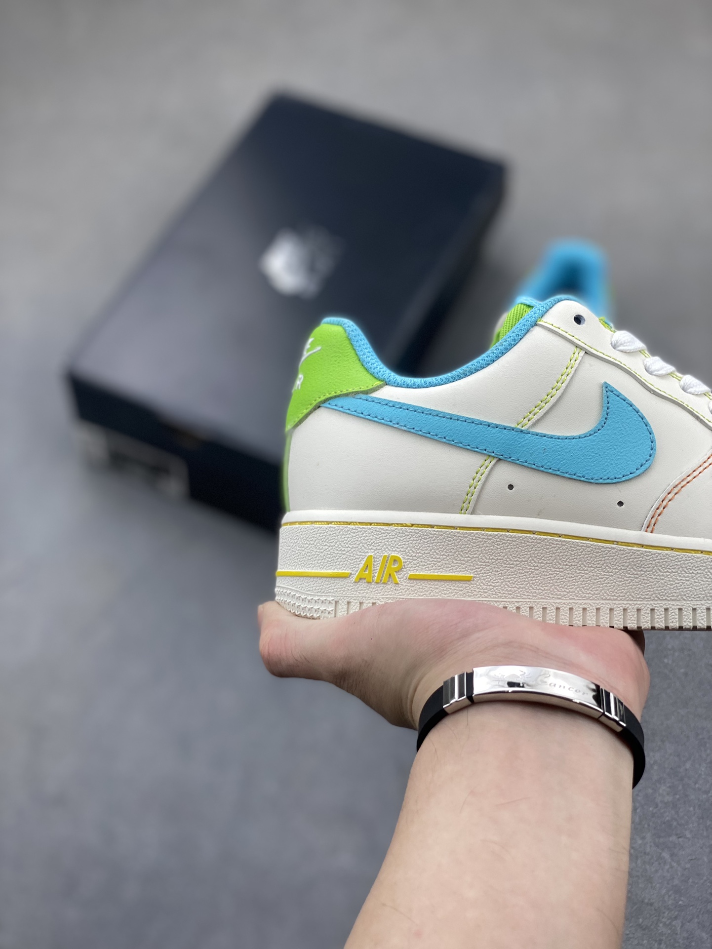 Nike Air Force 1 Low '07 FJ4614-100 Casual Sneakers 6 i1725223491 4110 5