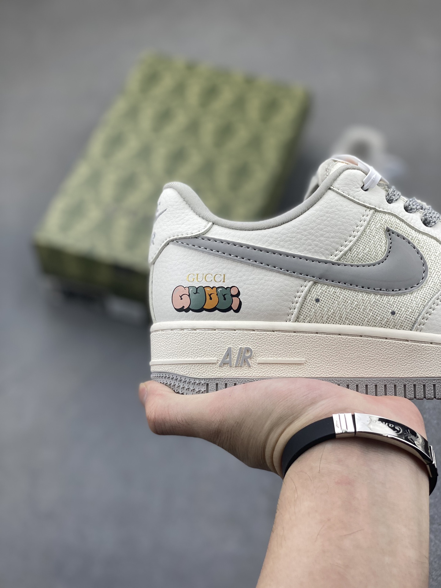 Nike Air Force 1 '07 Low Gucci Sneakers 6 i1725509526 2213 6
