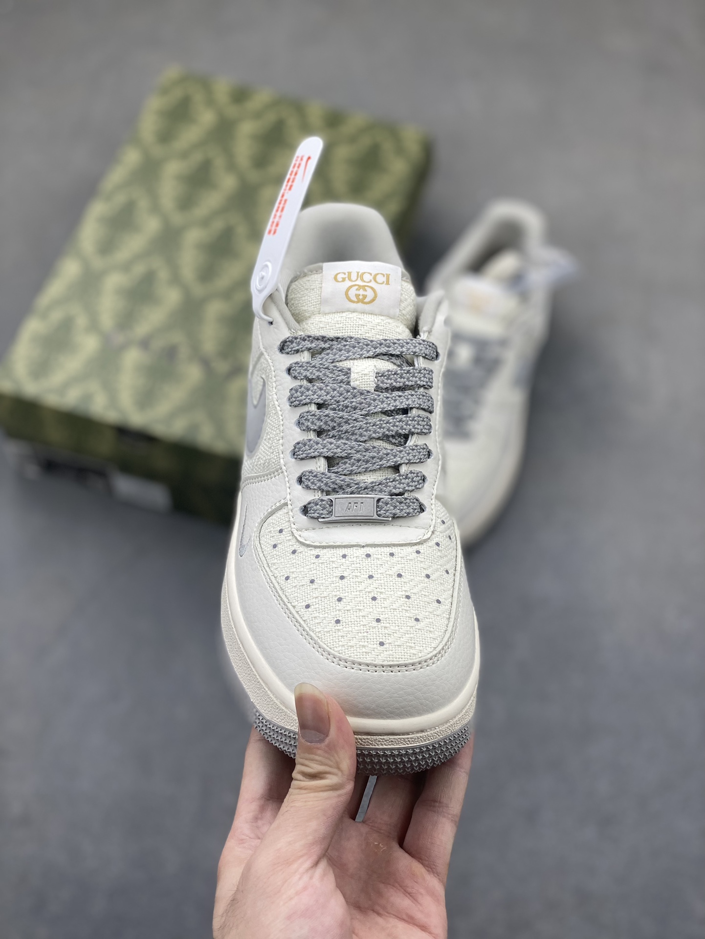 Nike Air Force 1 '07 Low Gucci Sneakers 3 i1725509526 2375 8