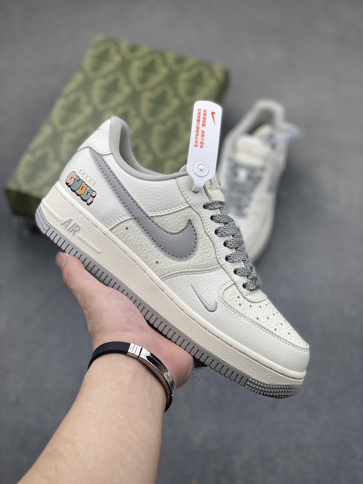 Nike Air Force 1 '07 Low Gucci Sneakers 2 i1725509526 2506 7