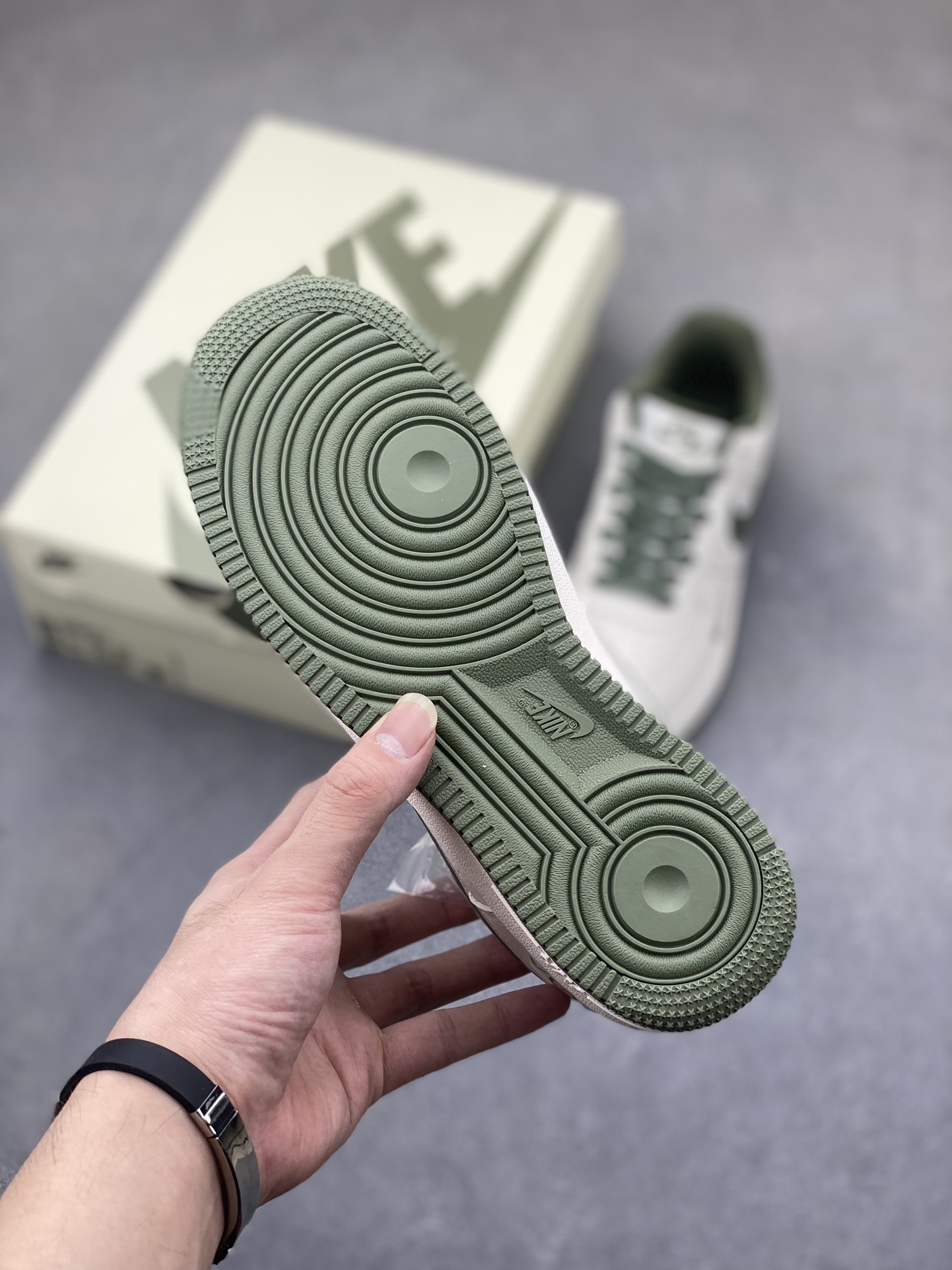 NOCTA x Nike Air Force 1 Low 'Olive' Limited Edition Sneakers 7 i1725509607 1983 3