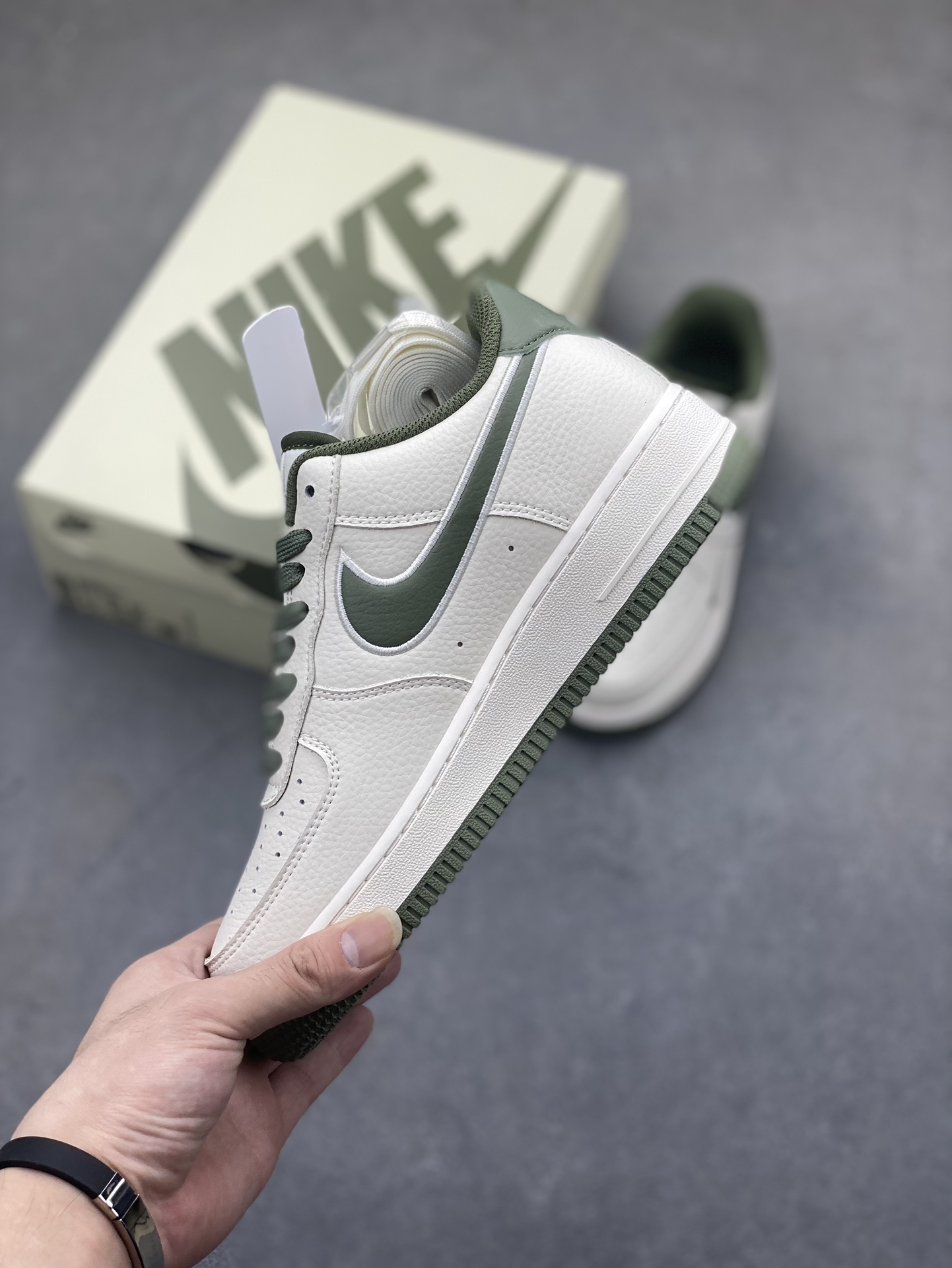NOCTA x Nike Air Force 1 Low 'Olive' Limited Edition Sneakers 4 i1725509607 2169 7