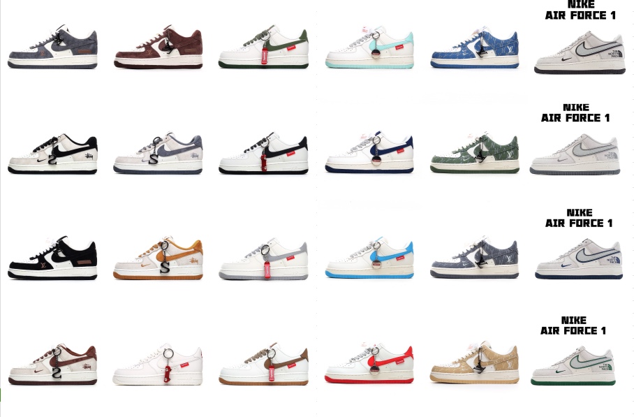 Nike Air Force 1: Stylish & Comfortable Sneakers for Everyday Wear