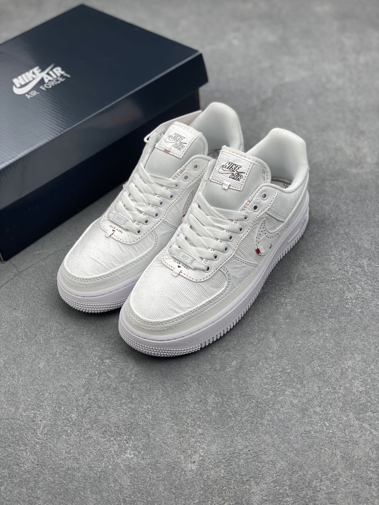 Nike Air Force 1 Low '07 LX Reveal: Iconic Style with Modern Comfort 8 i1725829394 2475 0