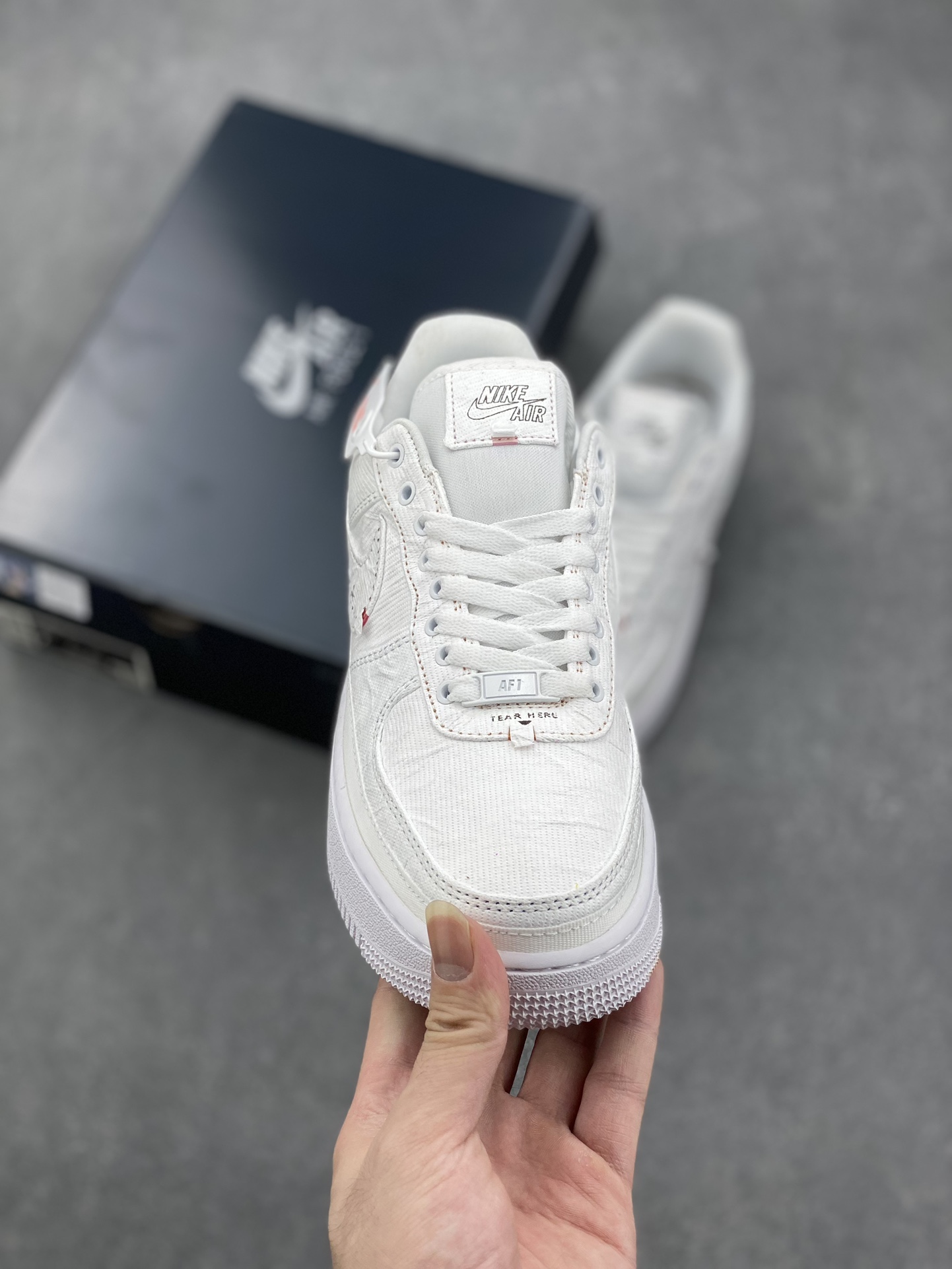 Nike Air Force 1 Low '07 LX Reveal: Iconic Style with Modern Comfort 3 i1725829394 4431 1