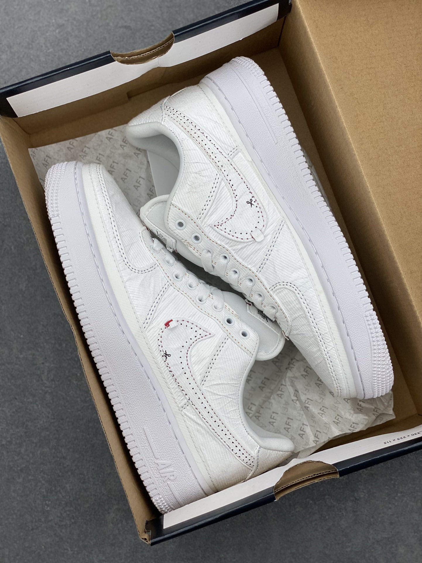 Nike Air Force 1 Low '07 LX Reveal: Iconic Style with Modern Comfort 9 i1725829394 8656 5