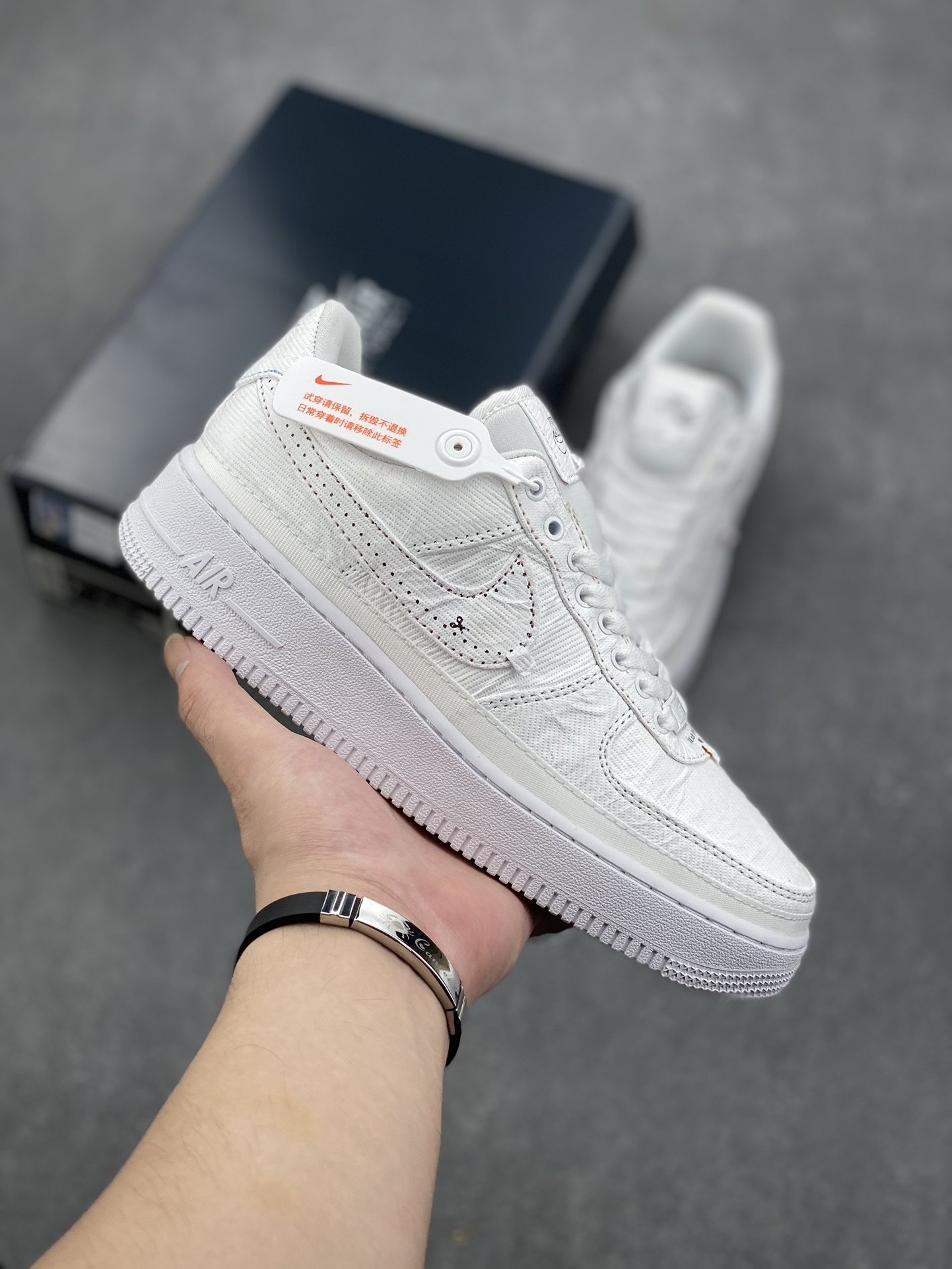 Nike Air Force 1 Low '07 LX Reveal: Iconic Style with Modern Comfort 2 i1725829394 8776 2