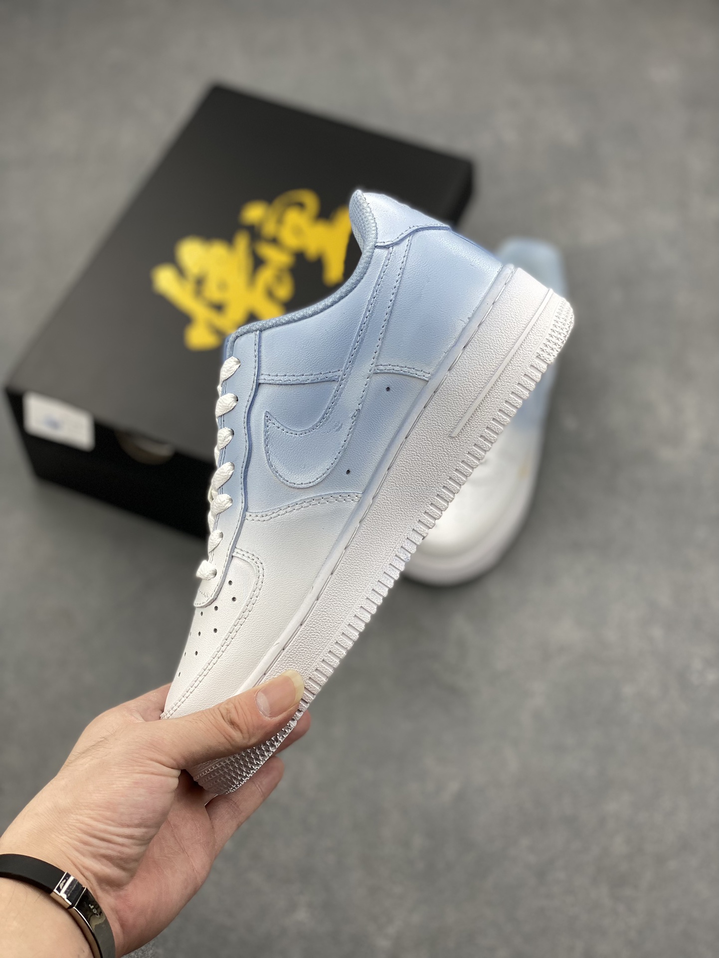 Nike Air Force 1 '07 Low 'Sun Wukong' Casual Sneakers MG1818-858 4 i1725910555 8111 1