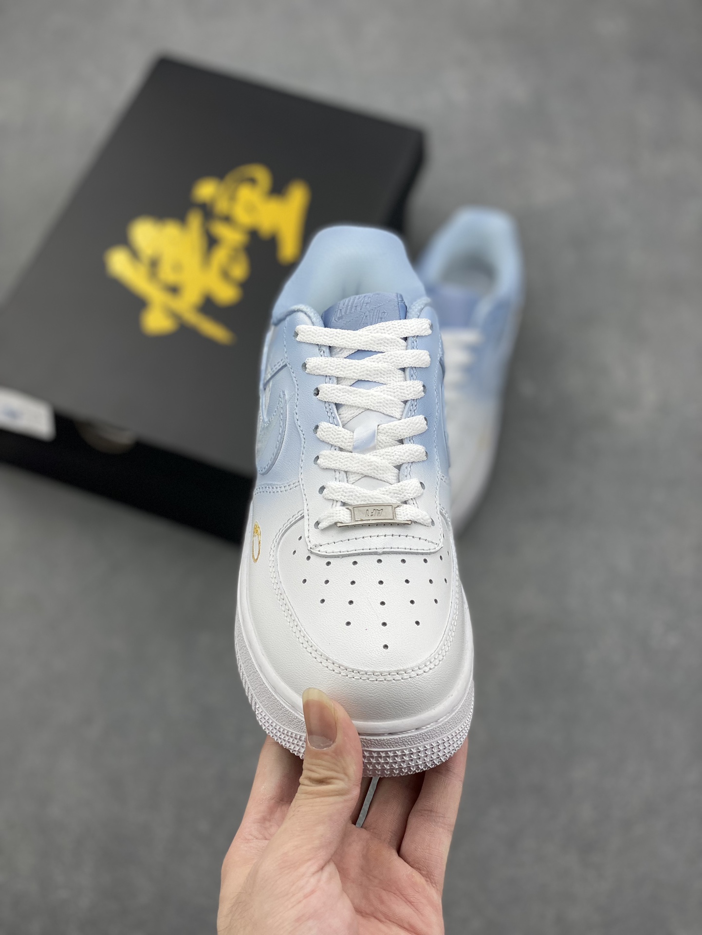 Nike Air Force 1 '07 Low 'Sun Wukong' Casual Sneakers MG1818-858 3 i1725910555 9200 7