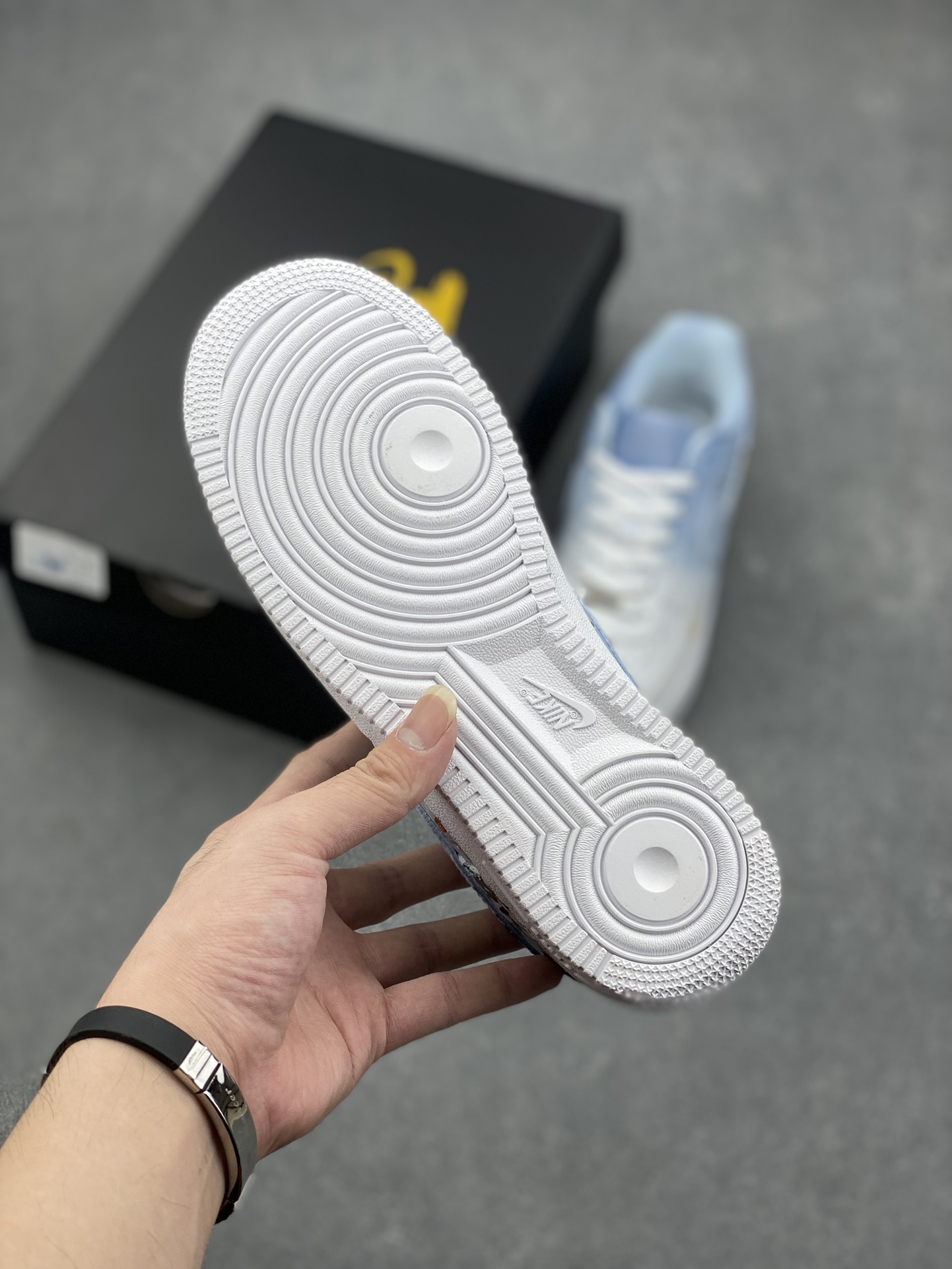 Nike Air Force 1 '07 Low 'Sun Wukong' Casual Sneakers MG1818-858 7 i1725910555 9259 0