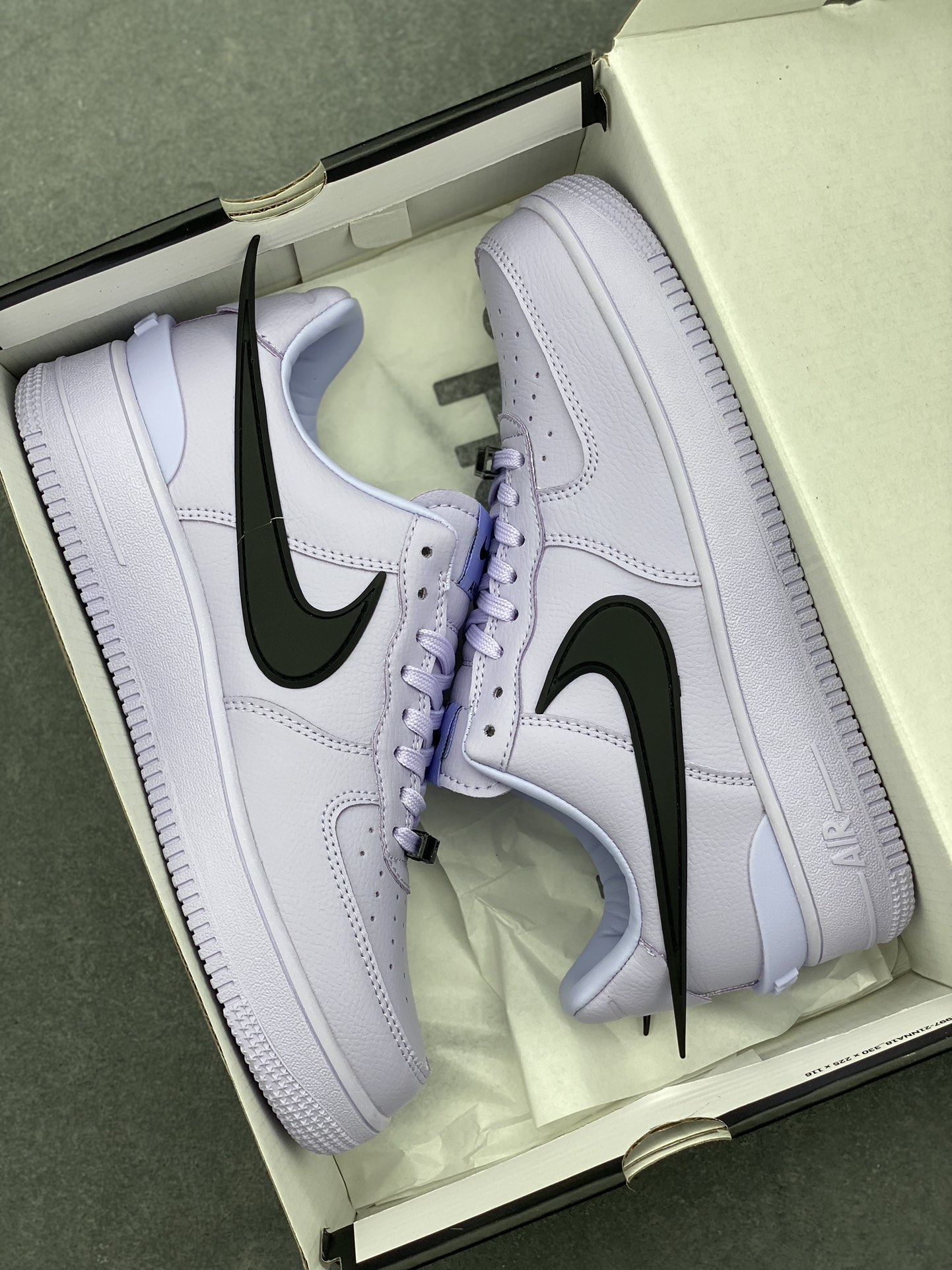 Nike Air Force 1 '07 Low Casual Sneakers - DV3464-010, Multiple Sizes 10 i1725910773 3284 3