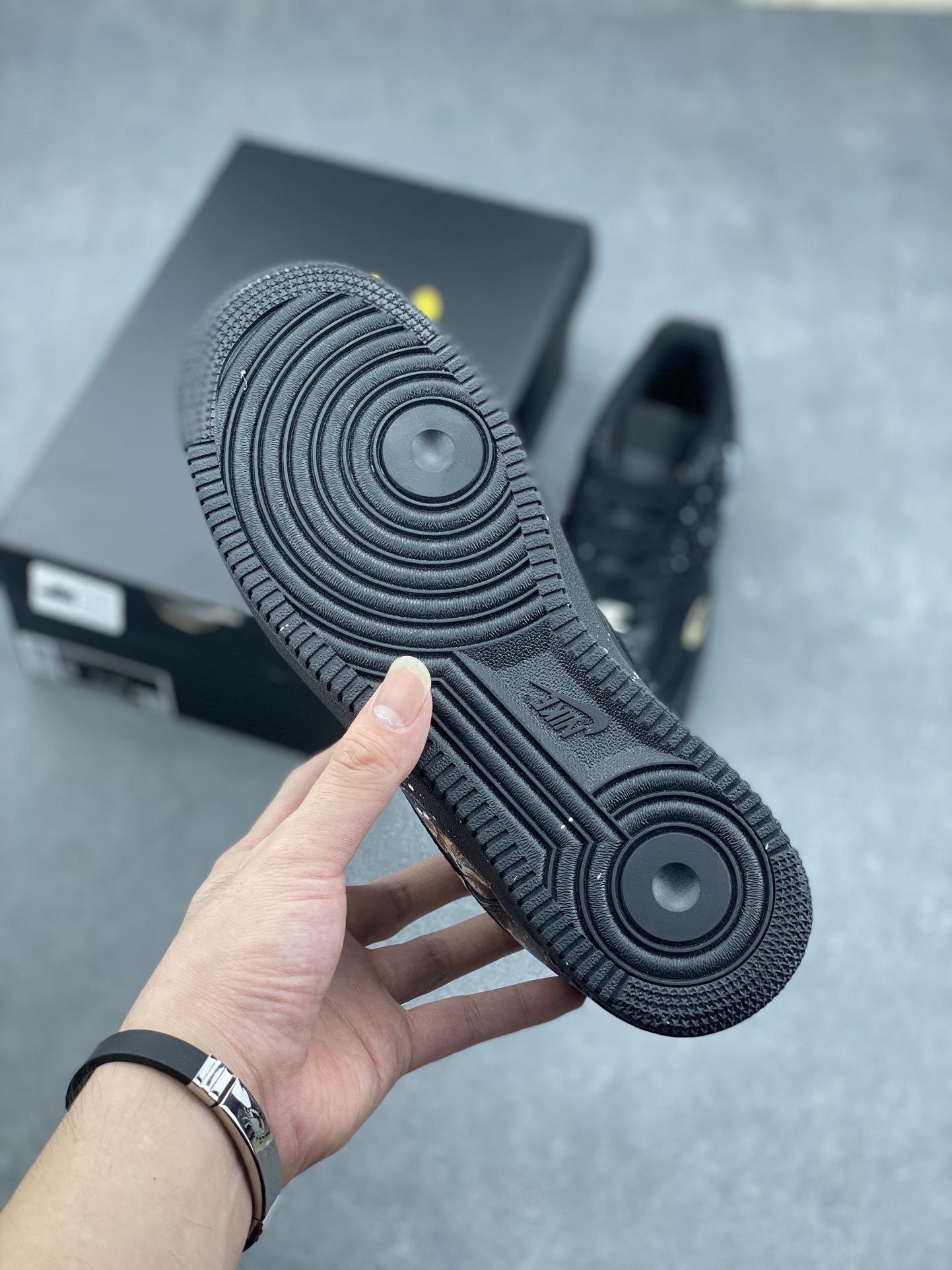 Nike Air Force 1 '07 Low Black Myth Wukong Custom Sneakers - Limited Edition 7 i1725989143 3059 8