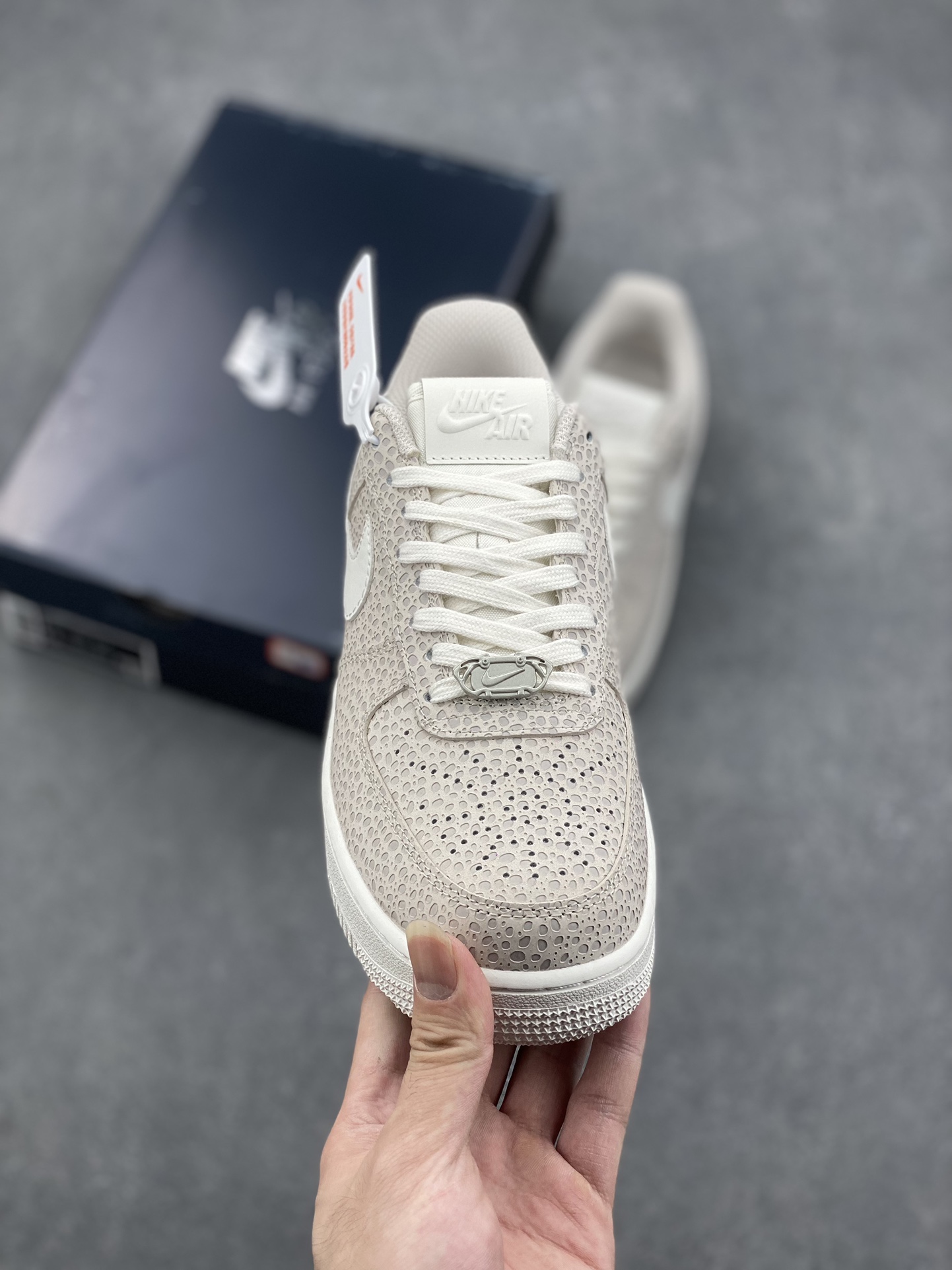 Nike Air Force 1 '07 Low Beige Sneakers, Cushioned, Height Increasing 3 i1725989492 2682 0