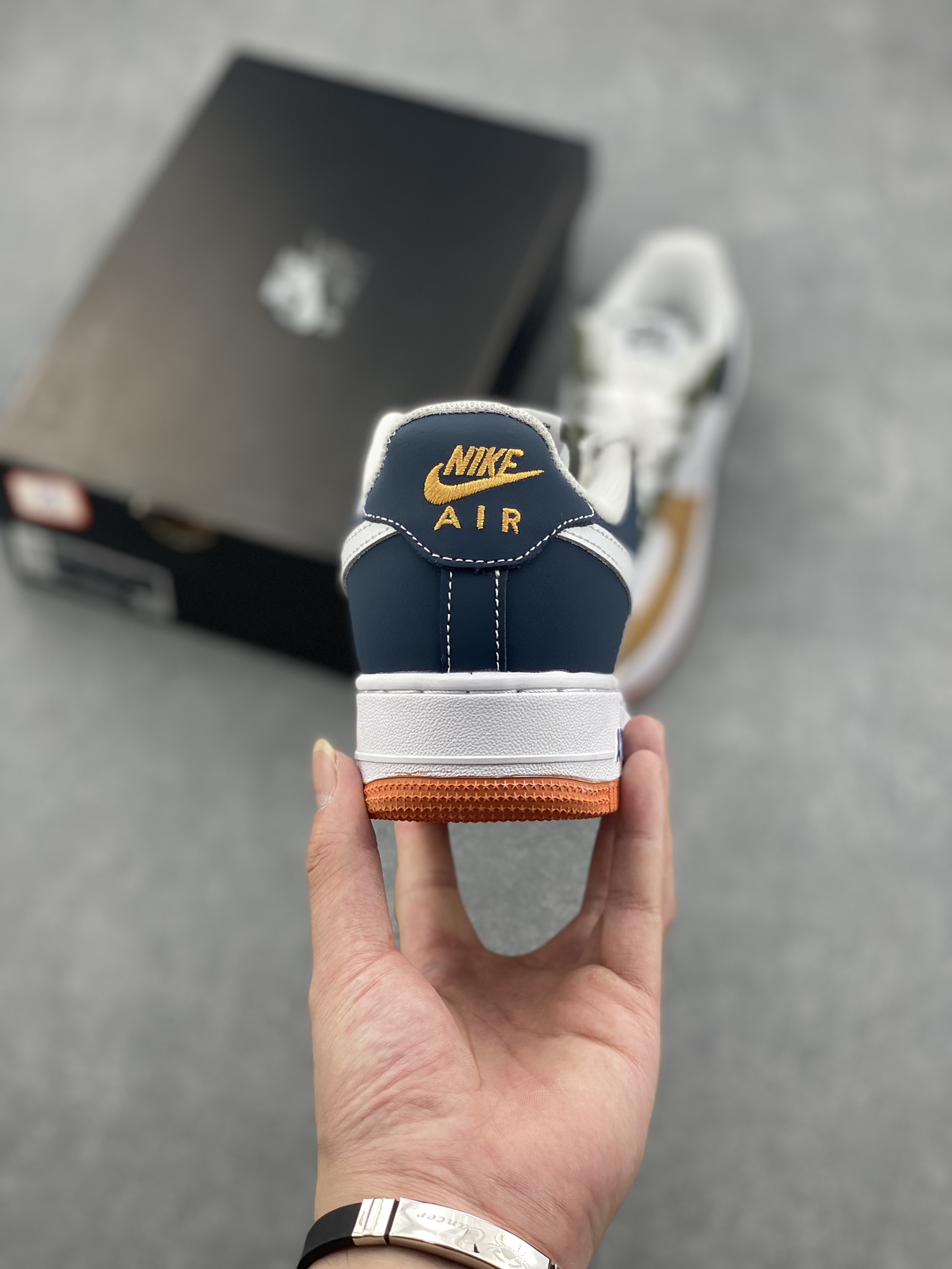 Nike Air Force 1 '07 Low Casual Sneakers - Versatile, Comfortable, and Stylish 5 i1726082640 3067 6