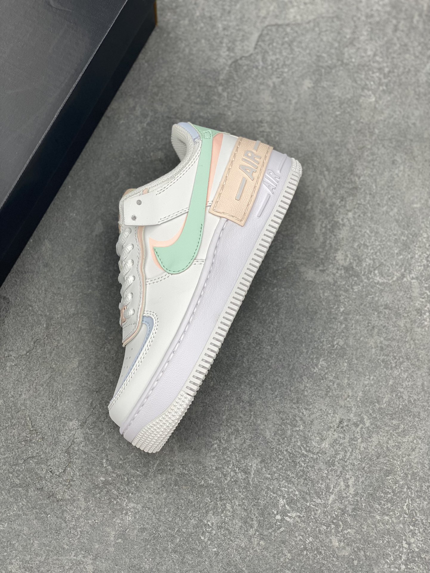 Nike Air Force 1 '07 Low Macaron Sneakers CI0919-117, All Sizes Available 8 i1726161102 1036 7