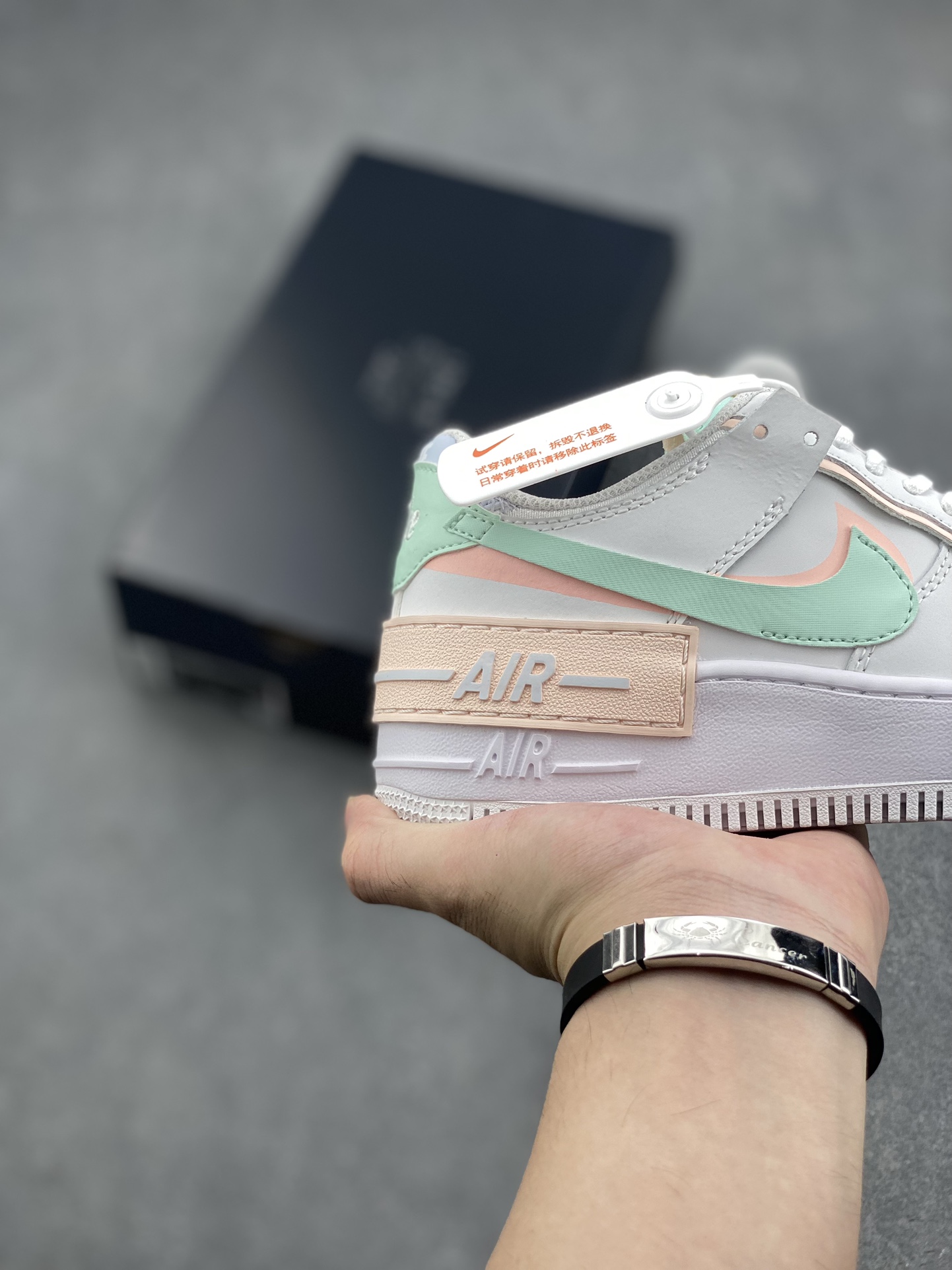 Nike Air Force 1 '07 Low Macaron Sneakers CI0919-117, All Sizes Available 6 i1726161102 654 1
