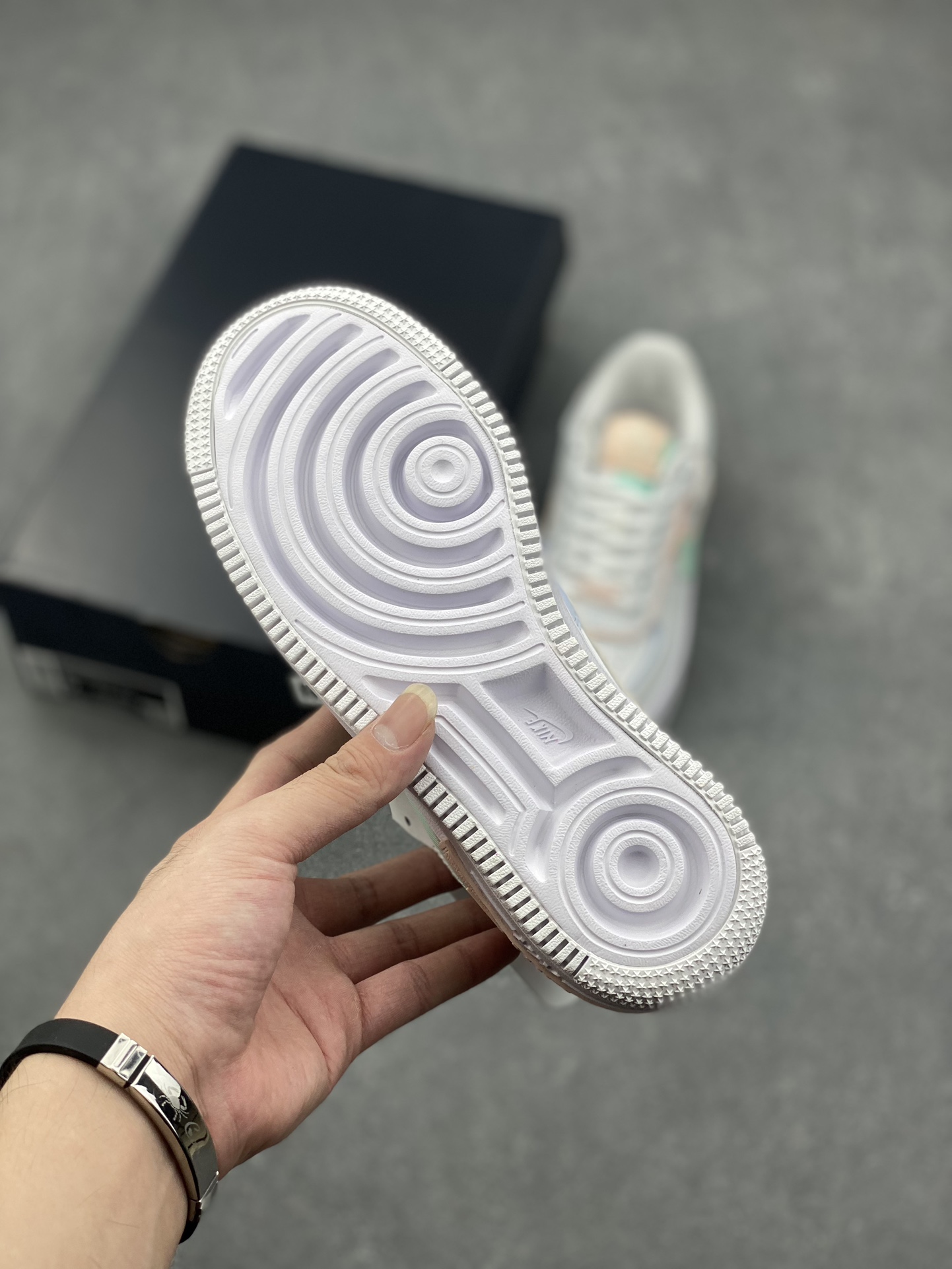 Nike Air Force 1 '07 Low Macaron Sneakers CI0919-117, All Sizes Available 7 i1726161102 8276 6