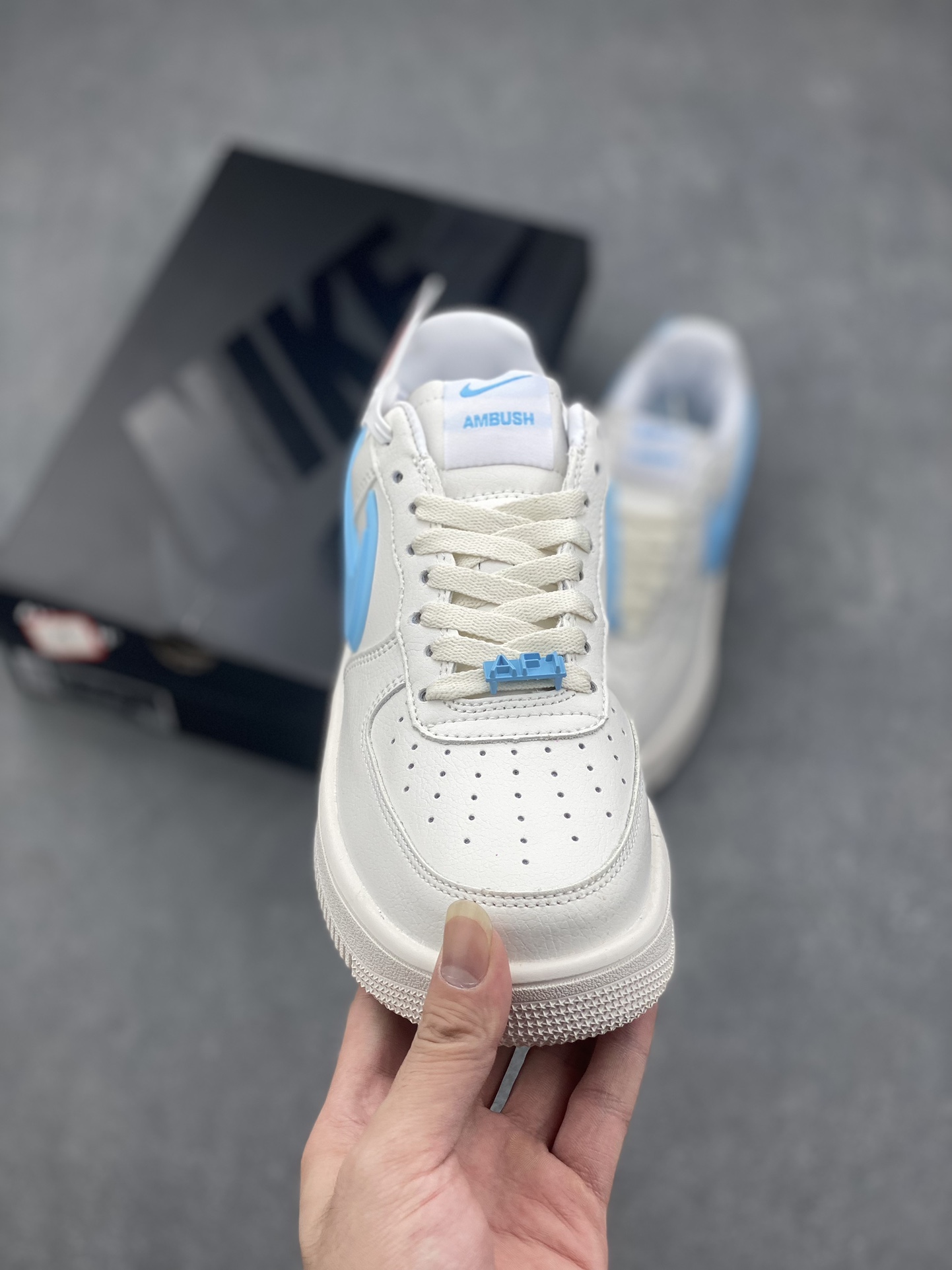 Ambush x Nike Air Force 1 '07 Low Sneakers - Deconstructed Style 3 i1726261485 1861 2