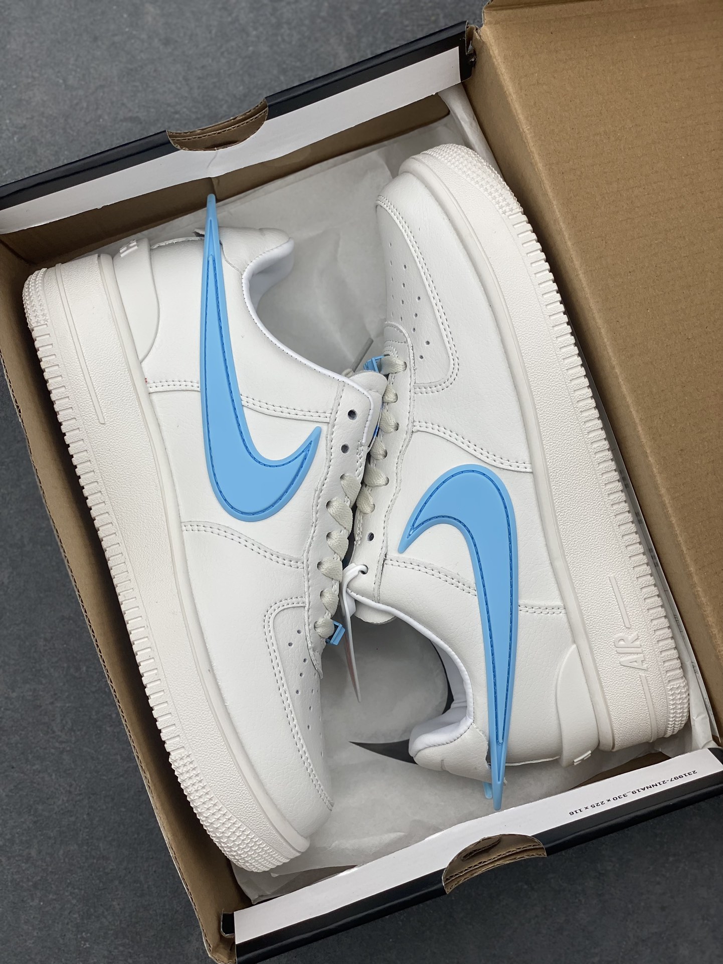 Ambush x Nike Air Force 1 '07 Low Sneakers - Deconstructed Style 10 i1726261485 4821 1