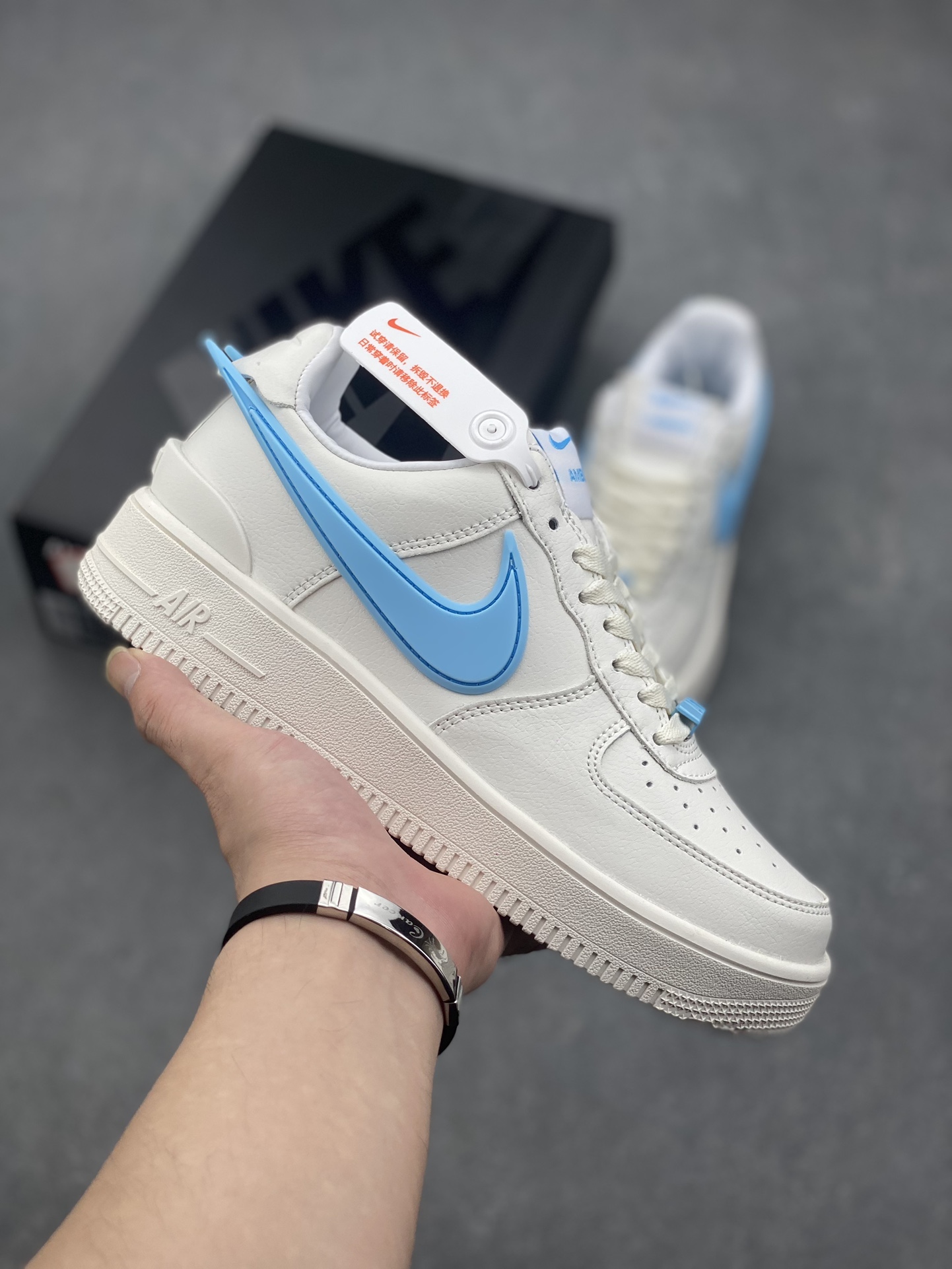 Ambush x Nike Air Force 1 '07 Low Sneakers - Deconstructed Style 2 i1726261485 6093 6