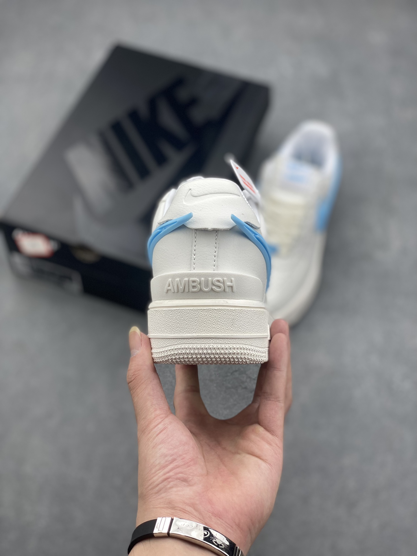 Ambush x Nike Air Force 1 '07 Low Sneakers - Deconstructed Style 5 i1726261485 6355 3