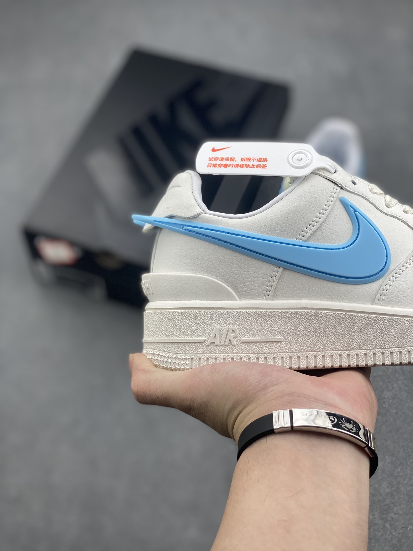 Ambush x Nike Air Force 1 '07 Low Sneakers - Deconstructed Style 6 i1726261485 791 4