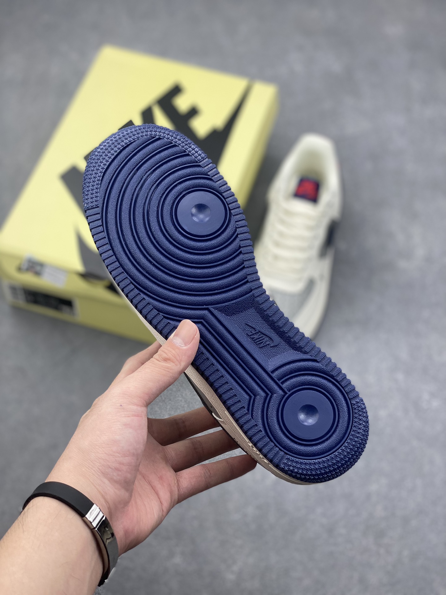 Nike X Louis Vuitton Air Force 1 Low Custom Sneakers - Limited Edition 7 i1726344228 8638 2