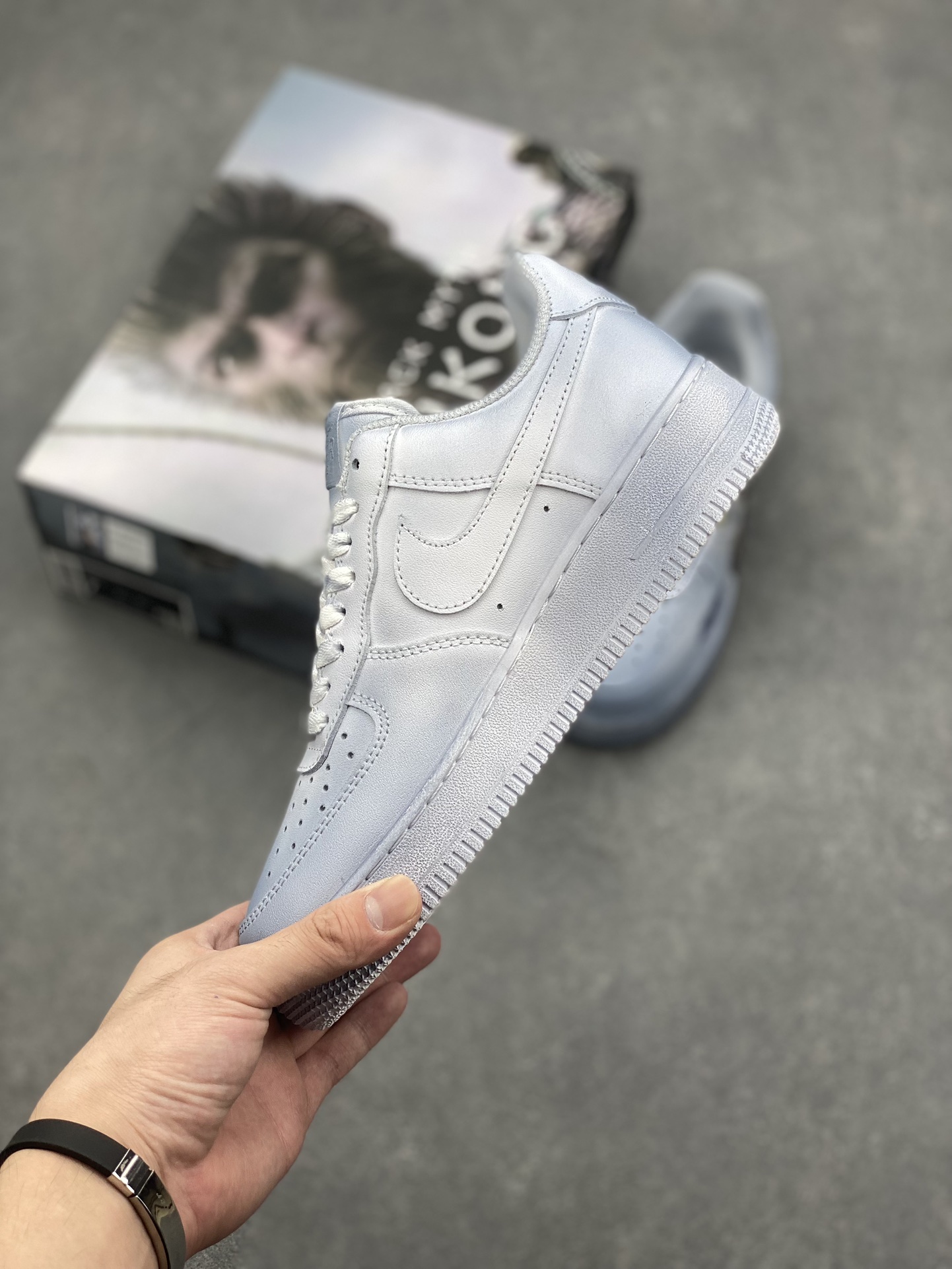 Nike Air Force 1 Low Black Mythology Wukong Sneakers CW2288-111 4 i1726345162 9687 2