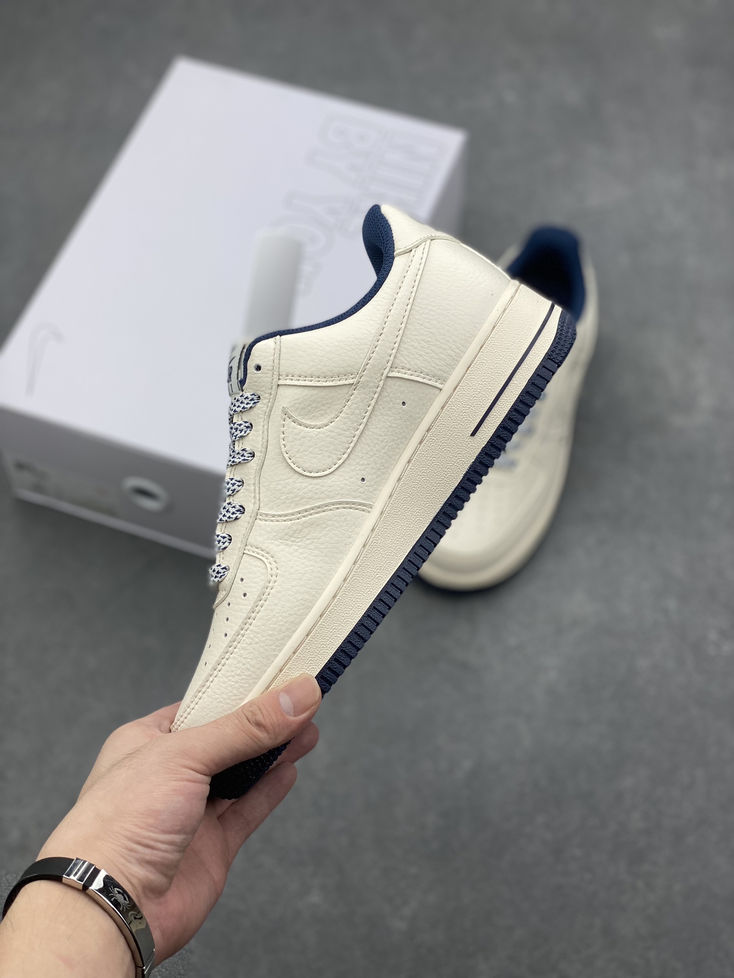Nike Air Force 1 Low Louis Vuitton Custom Sneakers - Casual & Stylish 4 i1726765304 2907 2
