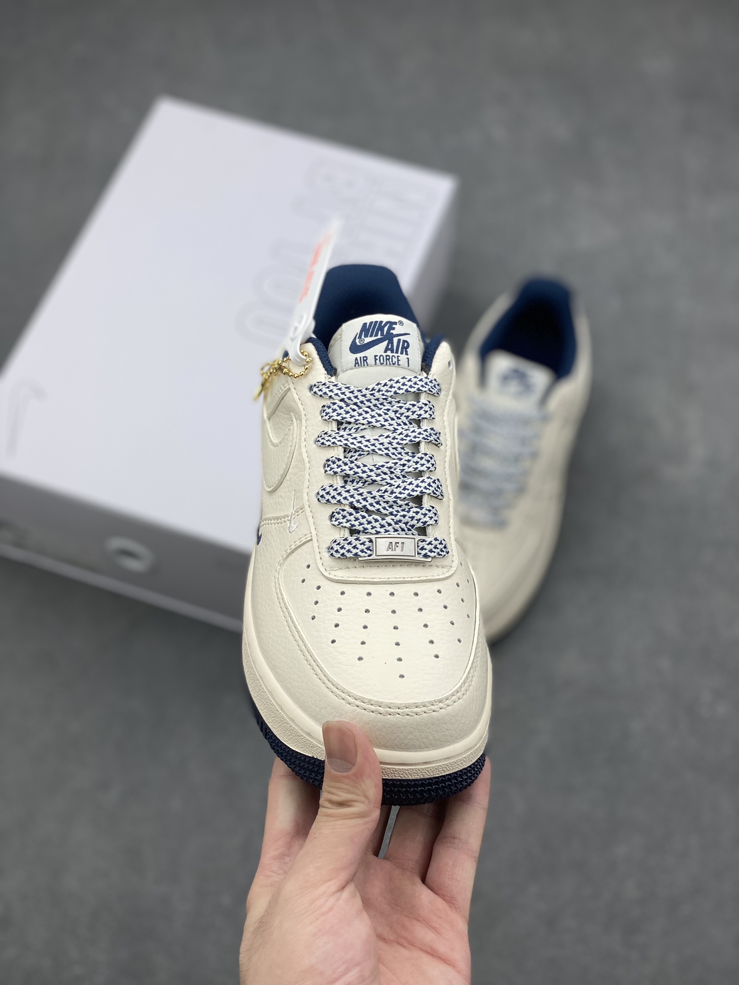 Nike Air Force 1 Low Louis Vuitton Custom Sneakers - Casual & Stylish 3 i1726765304 3281 1