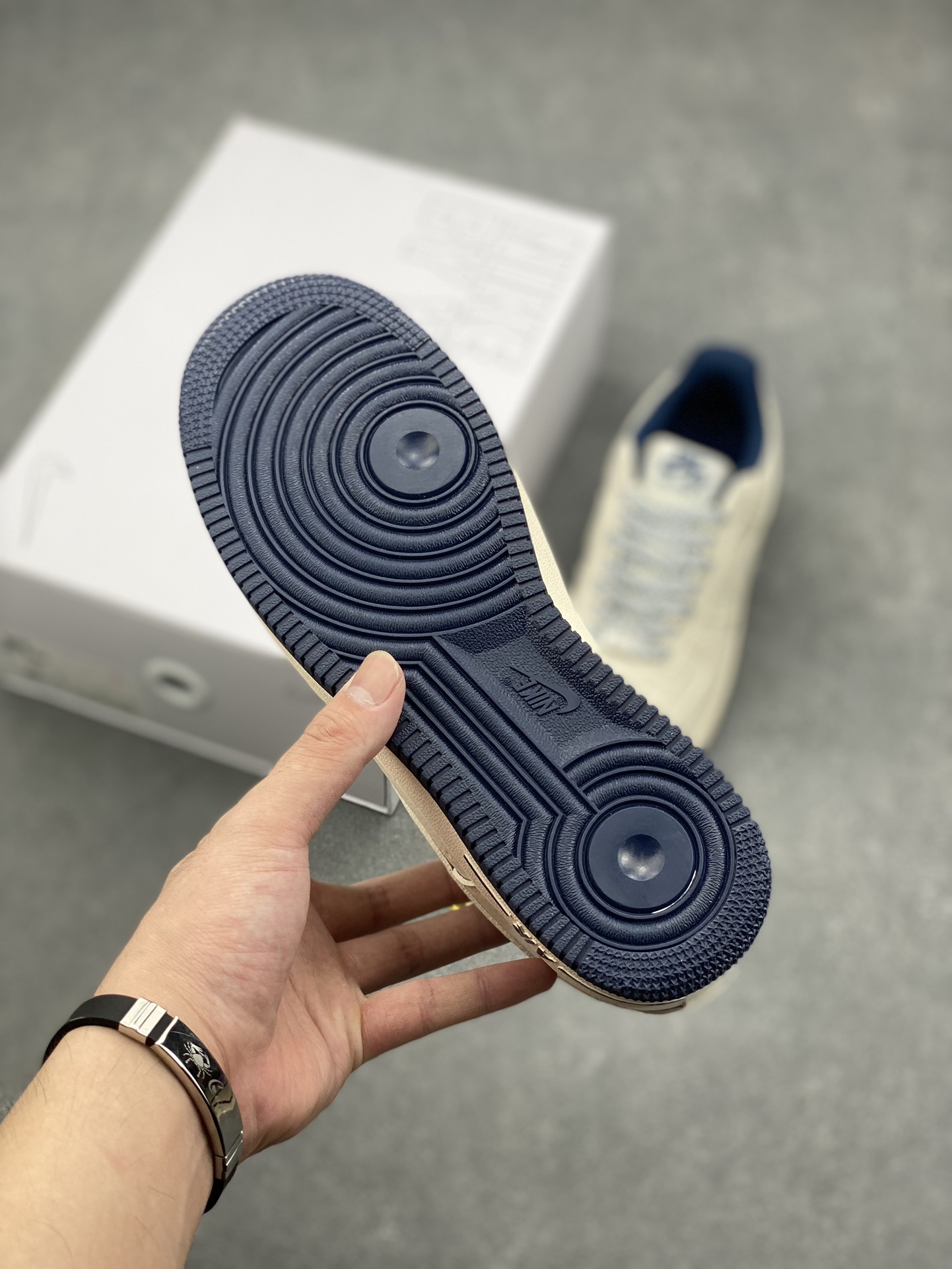 Nike Air Force 1 Low Louis Vuitton Custom Sneakers - Casual & Stylish 7 i1726765304 4572 0