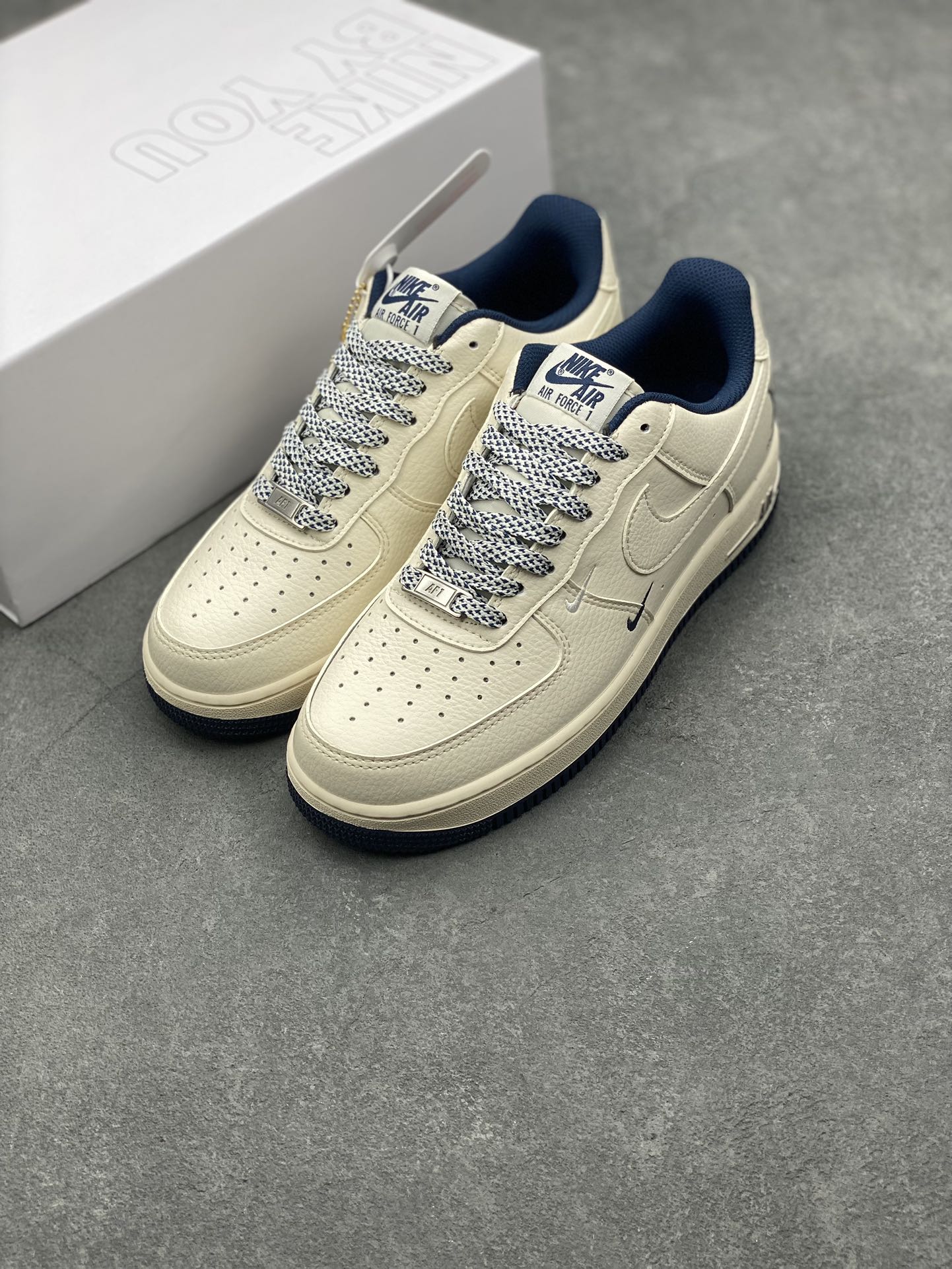 Nike Air Force 1 Low Louis Vuitton Custom Sneakers - Casual & Stylish 9 i1726765305 9441 8