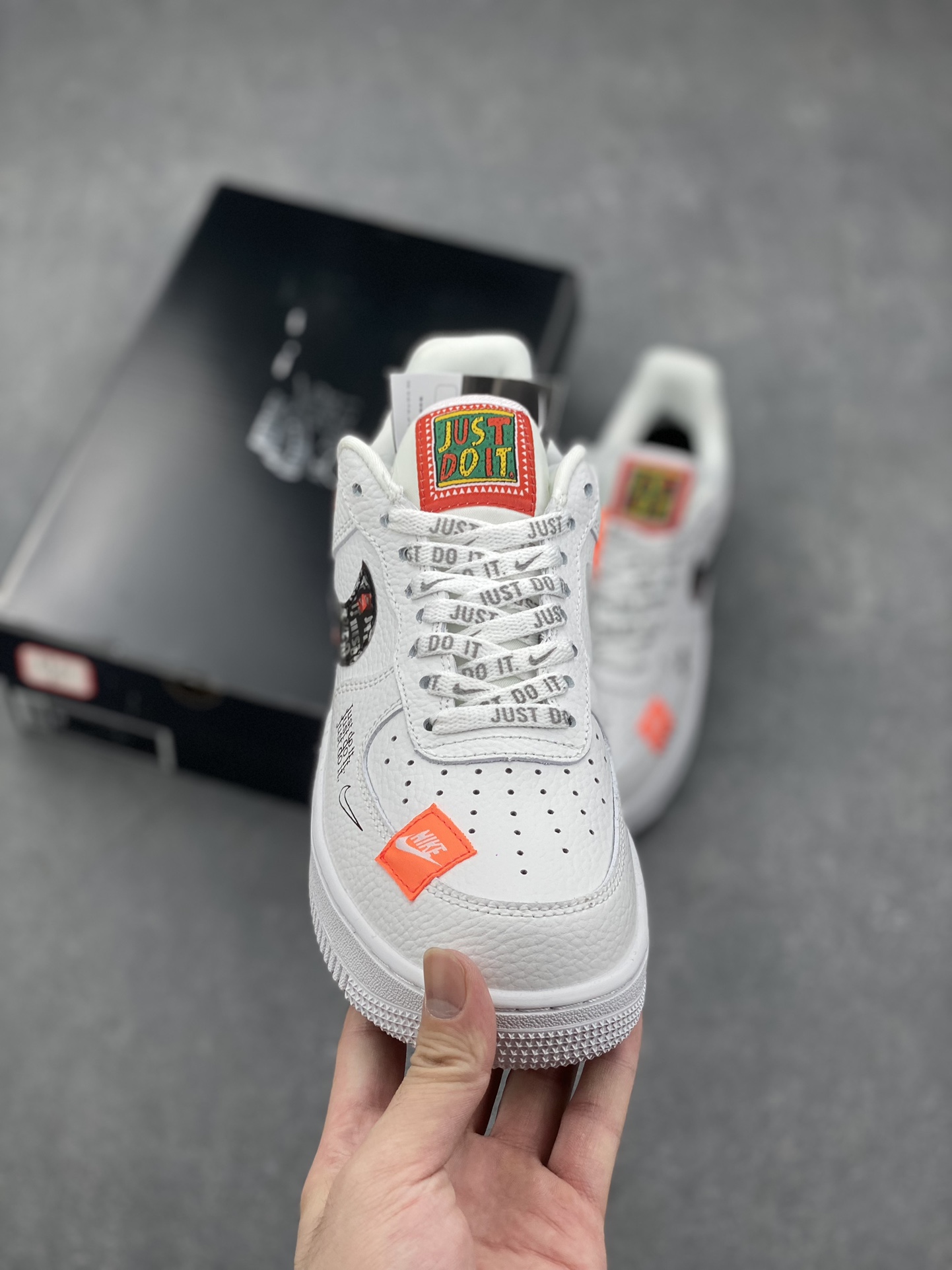 Nike Air Force 1 Low '07: Iconic Style, Ultimate Comfort, Perfect for Everyday Wear 3 i1726765853 7313 2