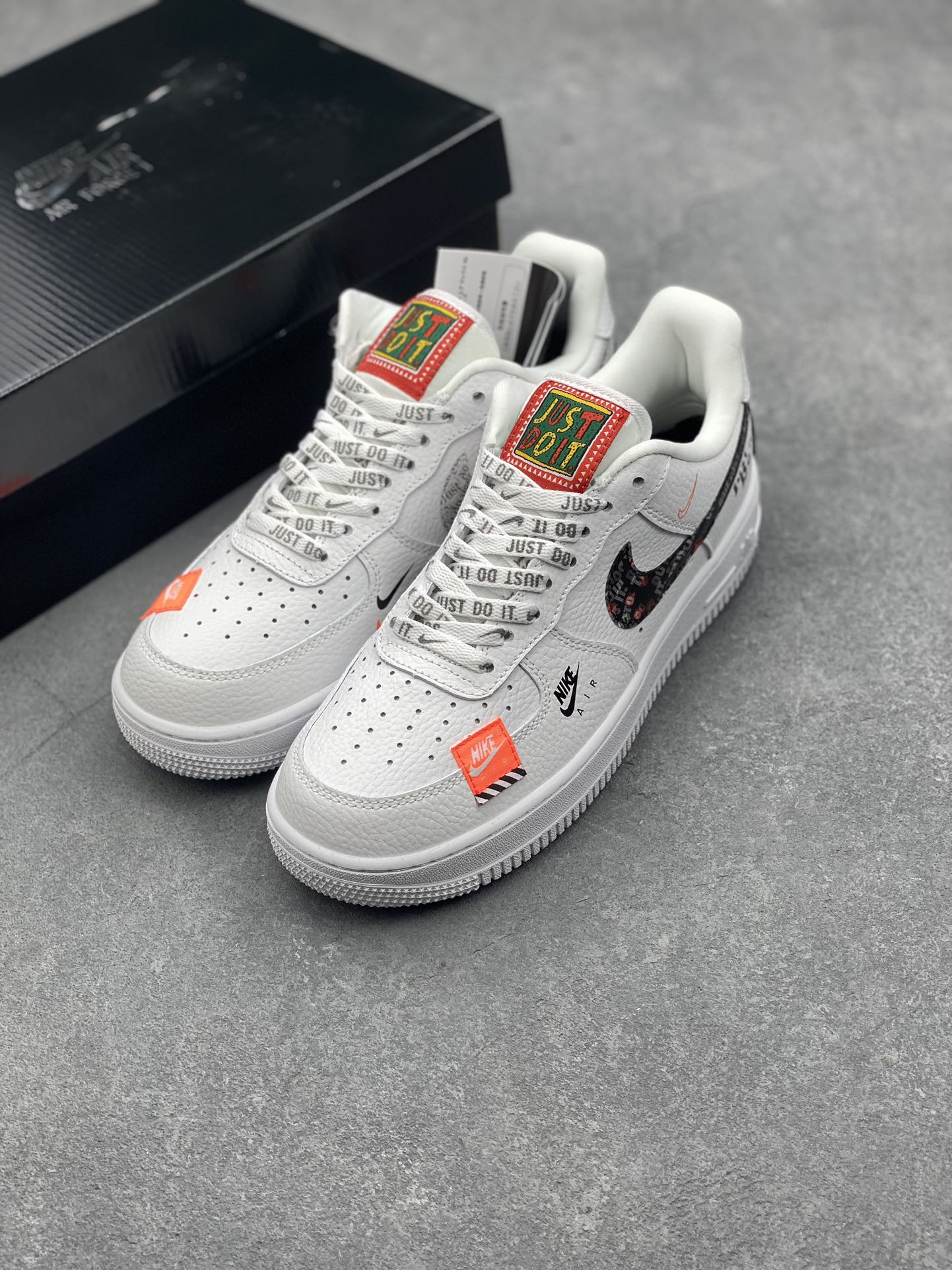 Nike Air Force 1 Low '07: Iconic Style, Ultimate Comfort, Perfect for Everyday Wear 9 i1726765853 8771 3
