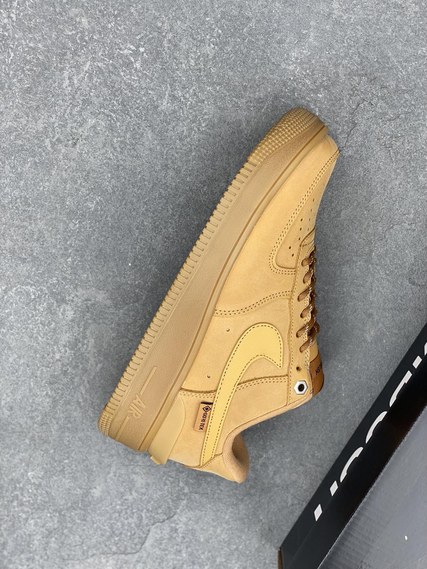AMBUSH x Nike Air Force 1 Low SP Phantom Casual Sneakers 8 i1726850590 2212 2