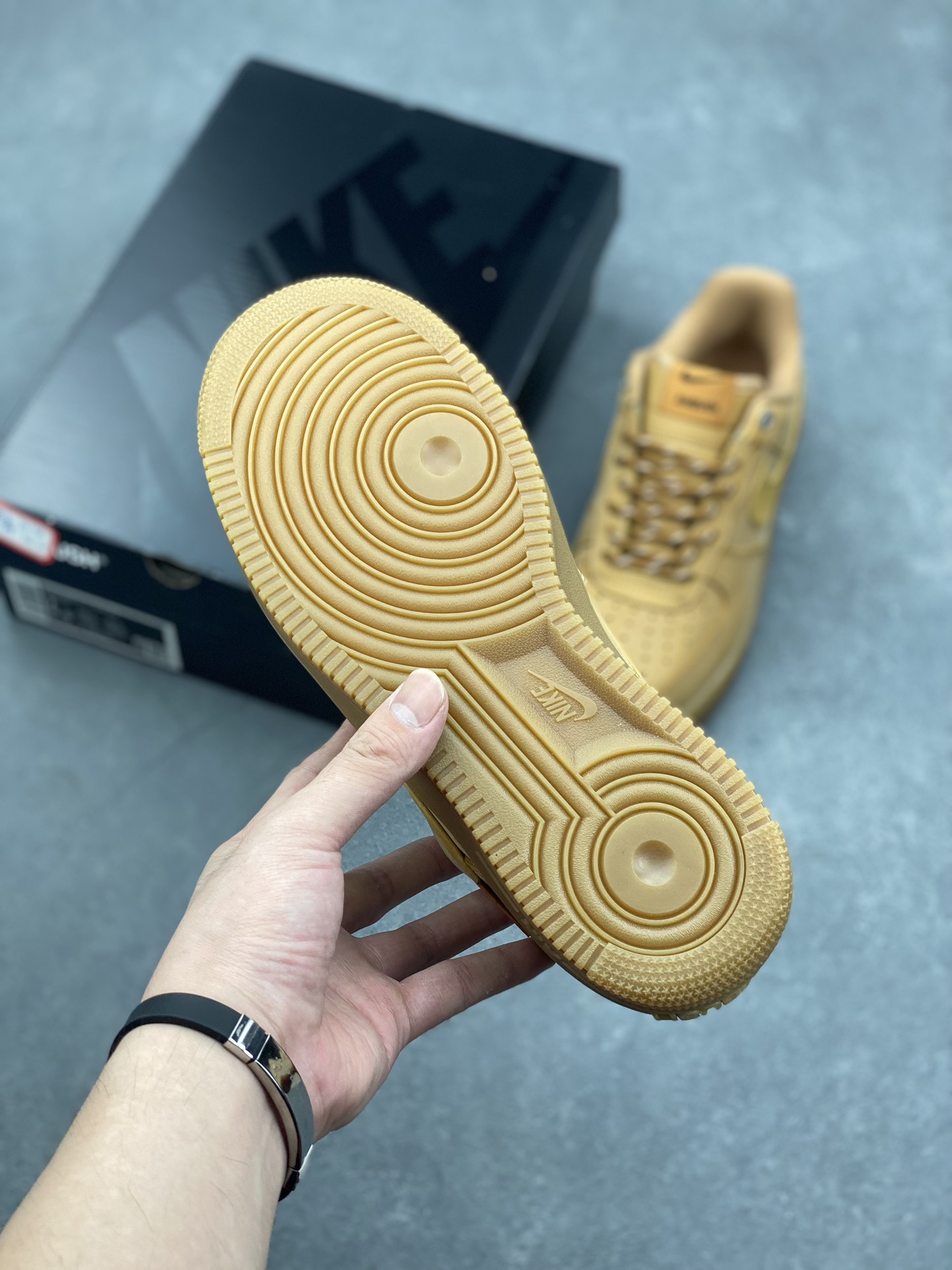 AMBUSH x Nike Air Force 1 Low SP Phantom Casual Sneakers 7 i1726850590 2886 7