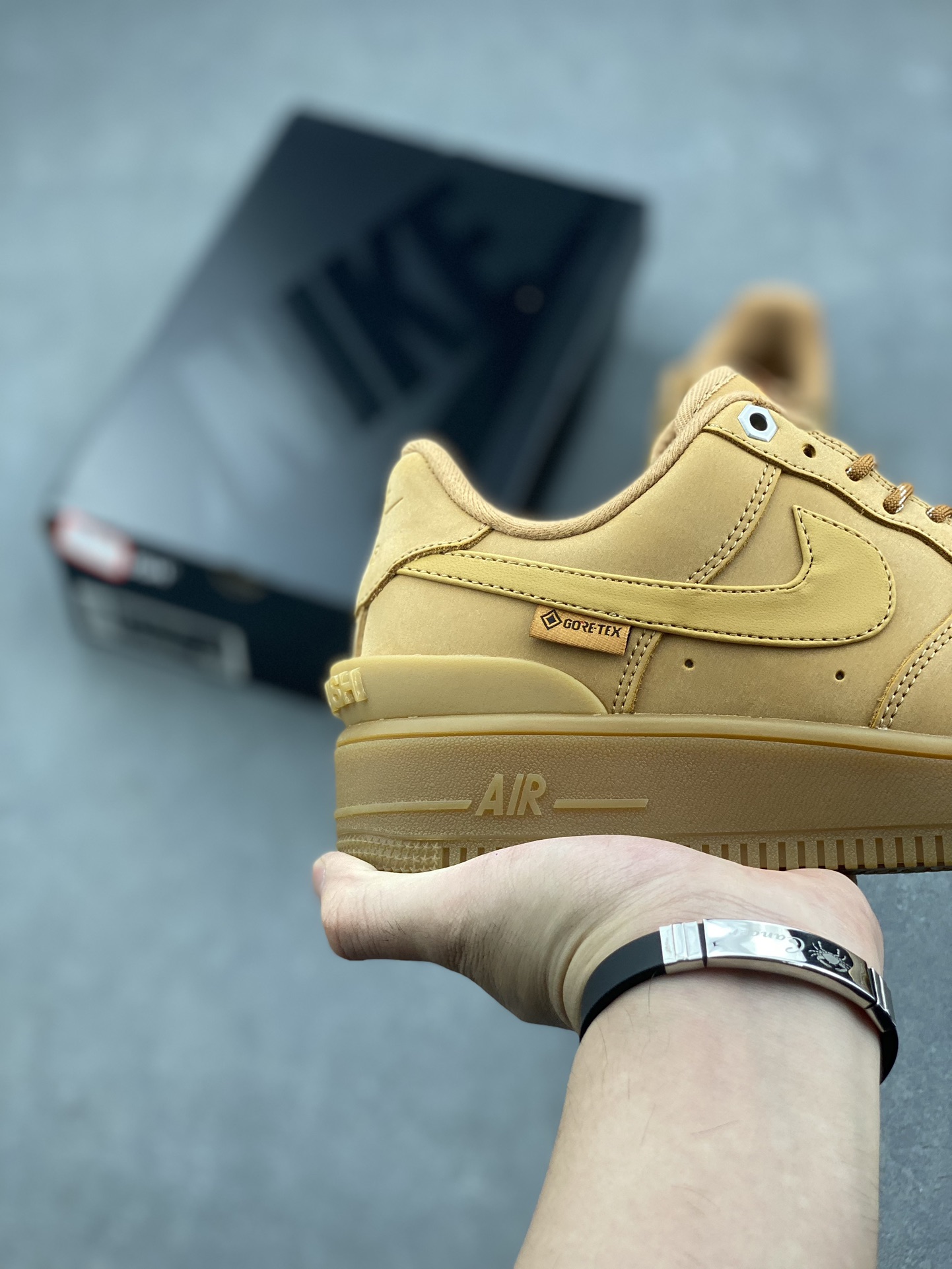 AMBUSH x Nike Air Force 1 Low SP Phantom Casual Sneakers 6 i1726850590 3630 3