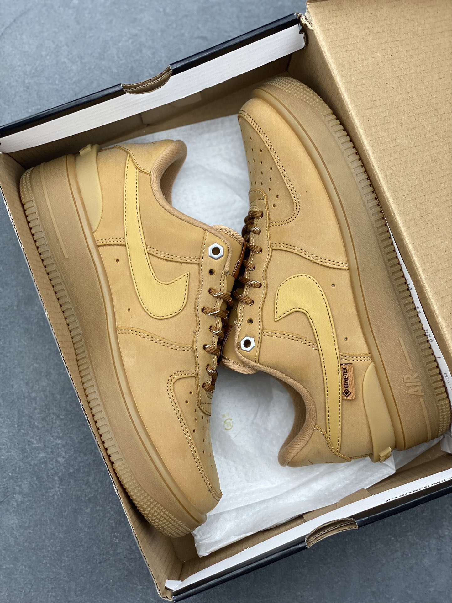 AMBUSH x Nike Air Force 1 Low SP Phantom Casual Sneakers 10 i1726850590 9774 0