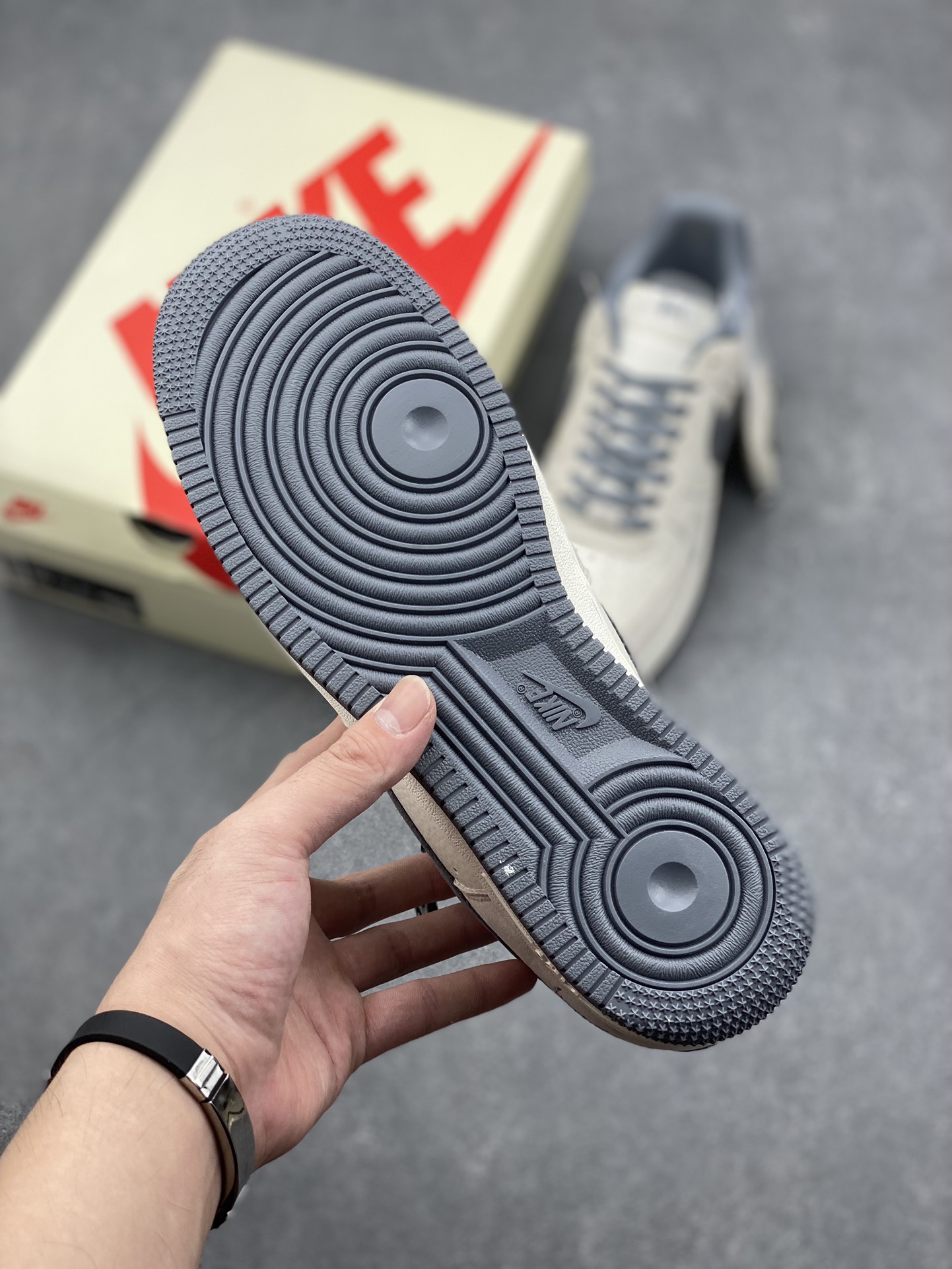 Nike Air Force 1 '07 Low Stussy Collab Sneakers - Limited Edition 7 i1726850681 159 5