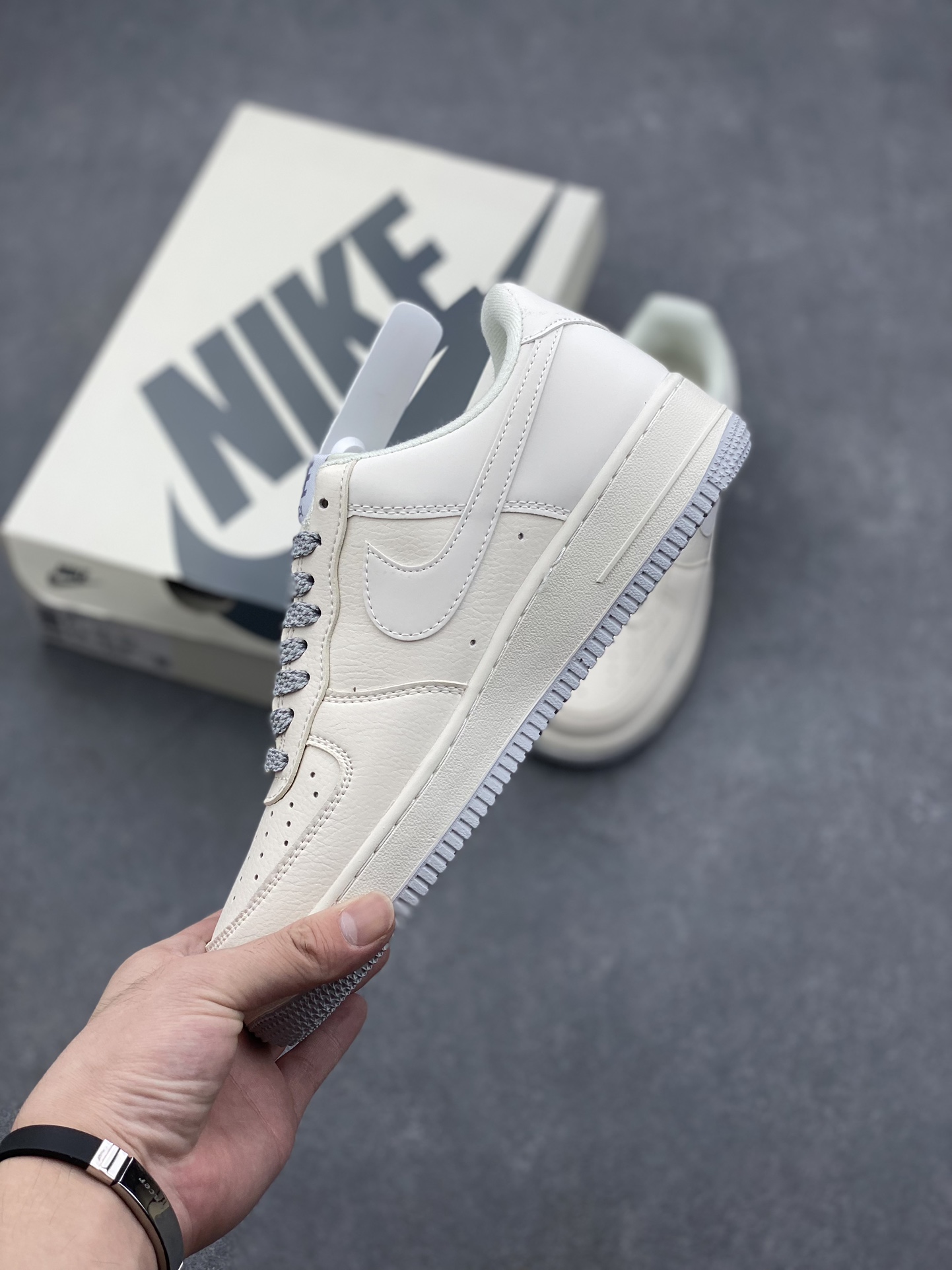 Nike Air Force 1 '07 Low Bape Collab - Starry Sky Sneakers FG6688-104 4 i1726850824 7457 3