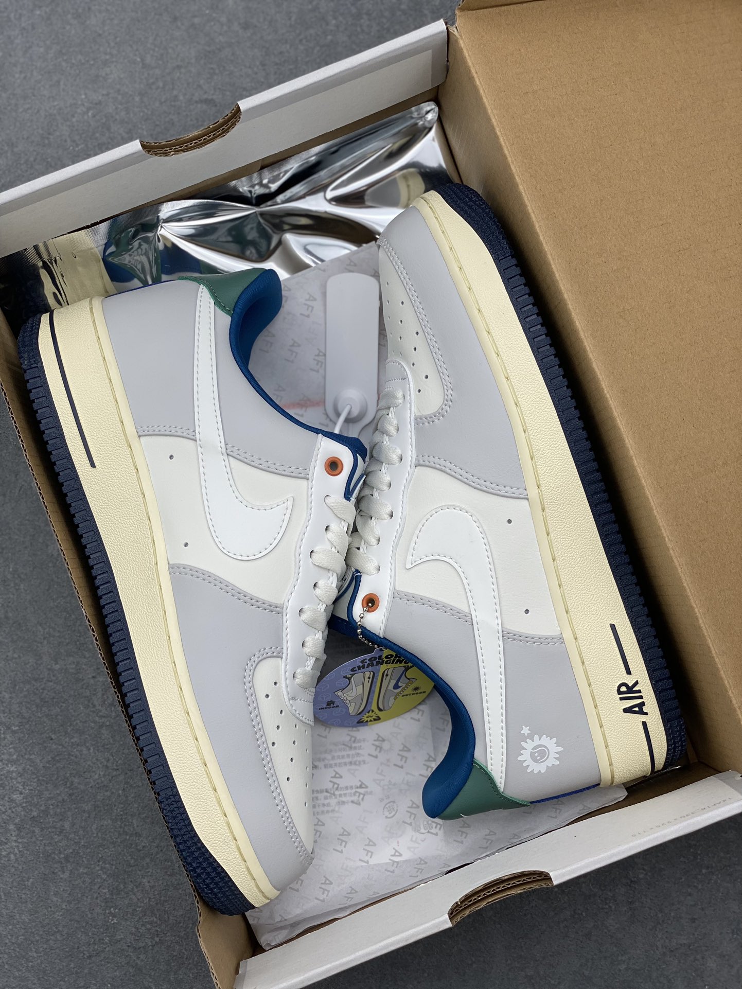 Nike Air Force 1 Low HM3721-111: Versatile, Stylish & Comfortable Sneakers 10 i1726936978 1658 7