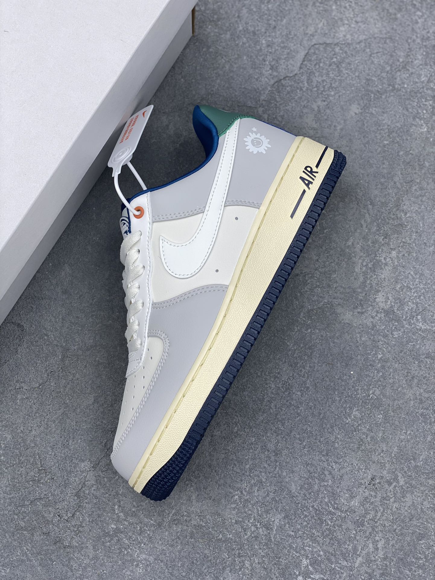 Nike Air Force 1 Low HM3721-111: Versatile, Stylish & Comfortable Sneakers 8 i1726936978 3832 4