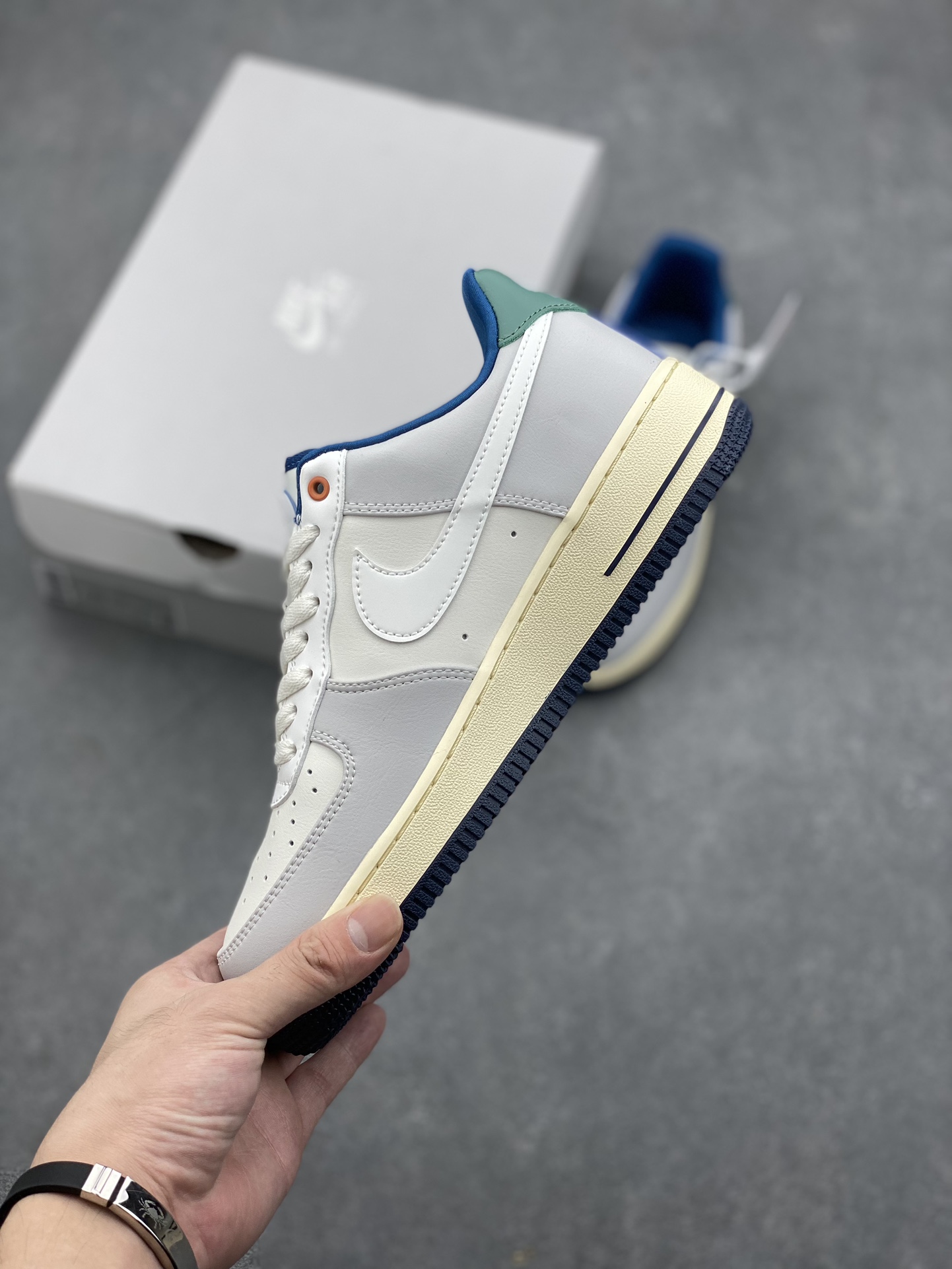 Nike Air Force 1 Low HM3721-111: Versatile, Stylish & Comfortable Sneakers 4 i1726937008 1297 0