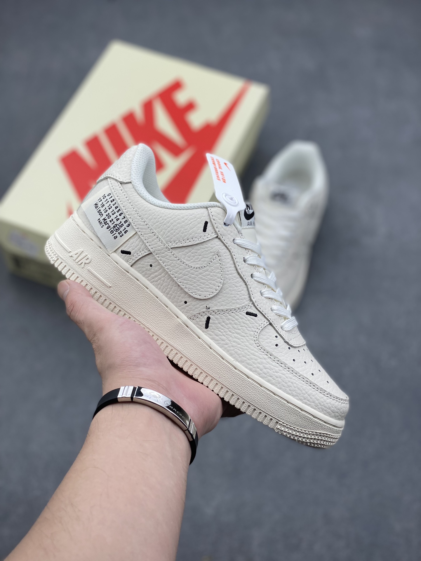 Nike Air Force 1 Low Sneakers - Versatile, Comfortable, and Stylish 2 i1726937312 184 5