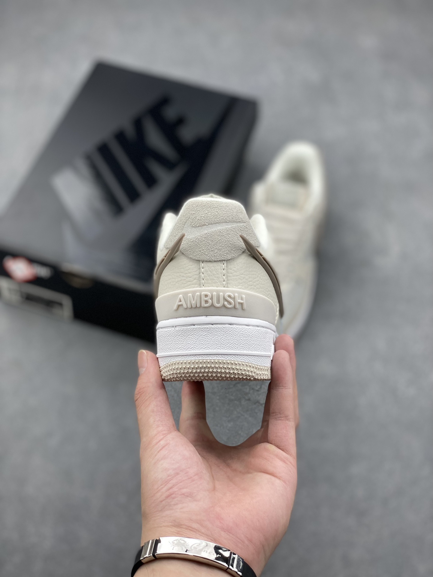 Nike Air Force 1 Low FB8483-100 Casual Sneakers - Premium Leather, Comfortable Fit 5 i1727194942 8357 5