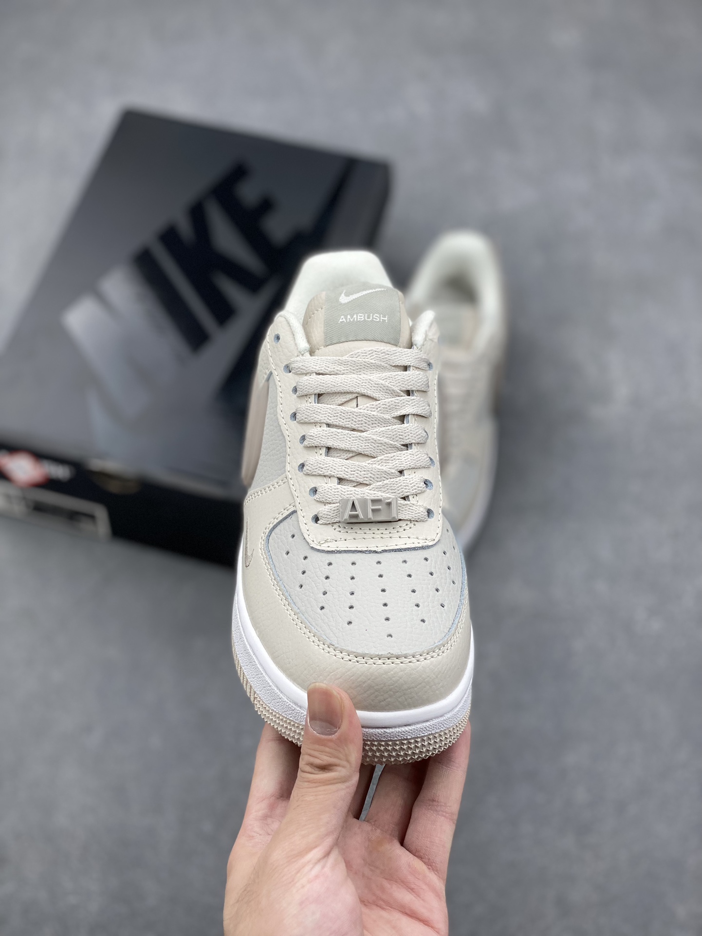 Nike Air Force 1 Low FB8483-100 Casual Sneakers - Premium Leather, Comfortable Fit 3 i1727194942 8525 7