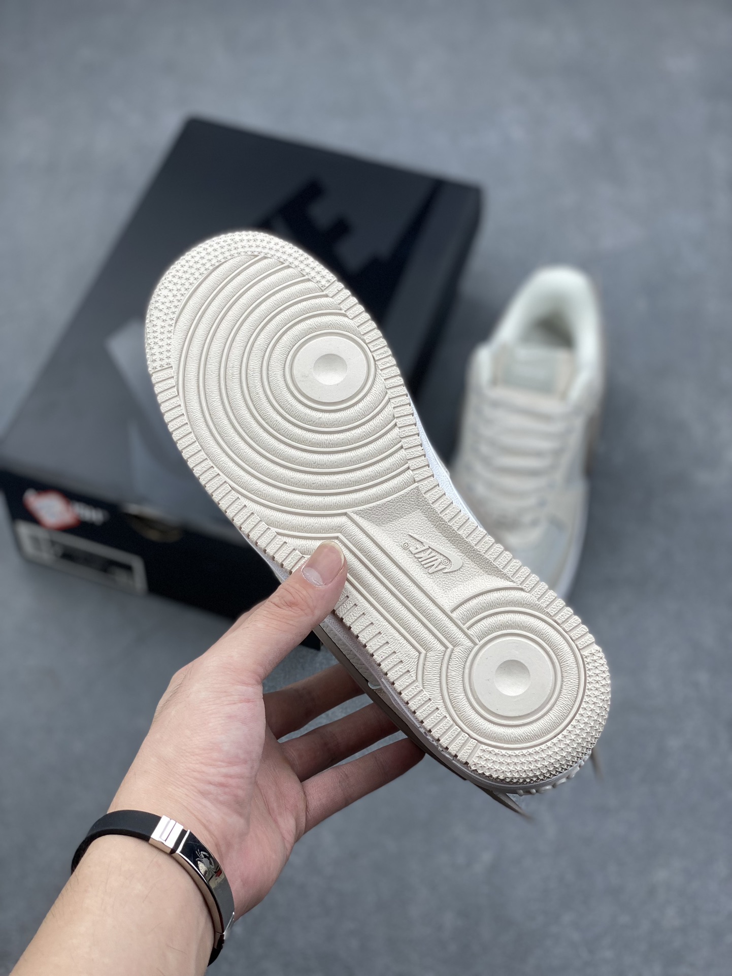 Nike Air Force 1 Low FB8483-100 Casual Sneakers - Premium Leather, Comfortable Fit 7 i1727194942 9713 0