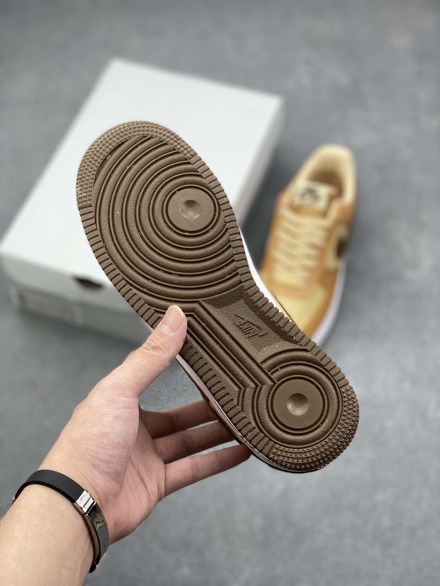 Nike Air Force 1 Low Casual Sneakers HQ3905-200 - Premium Leather, Cushioned Sole 7 i1727281293 6132 8