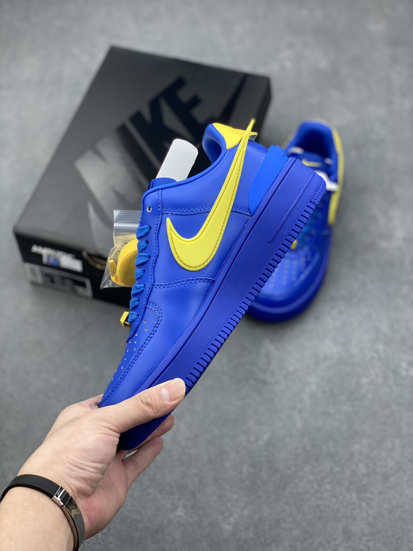 Ambush x Nike Air Force 1'07 Low "Phantom" Collaboration Casual Shoes 4 i1727281612 1508 4